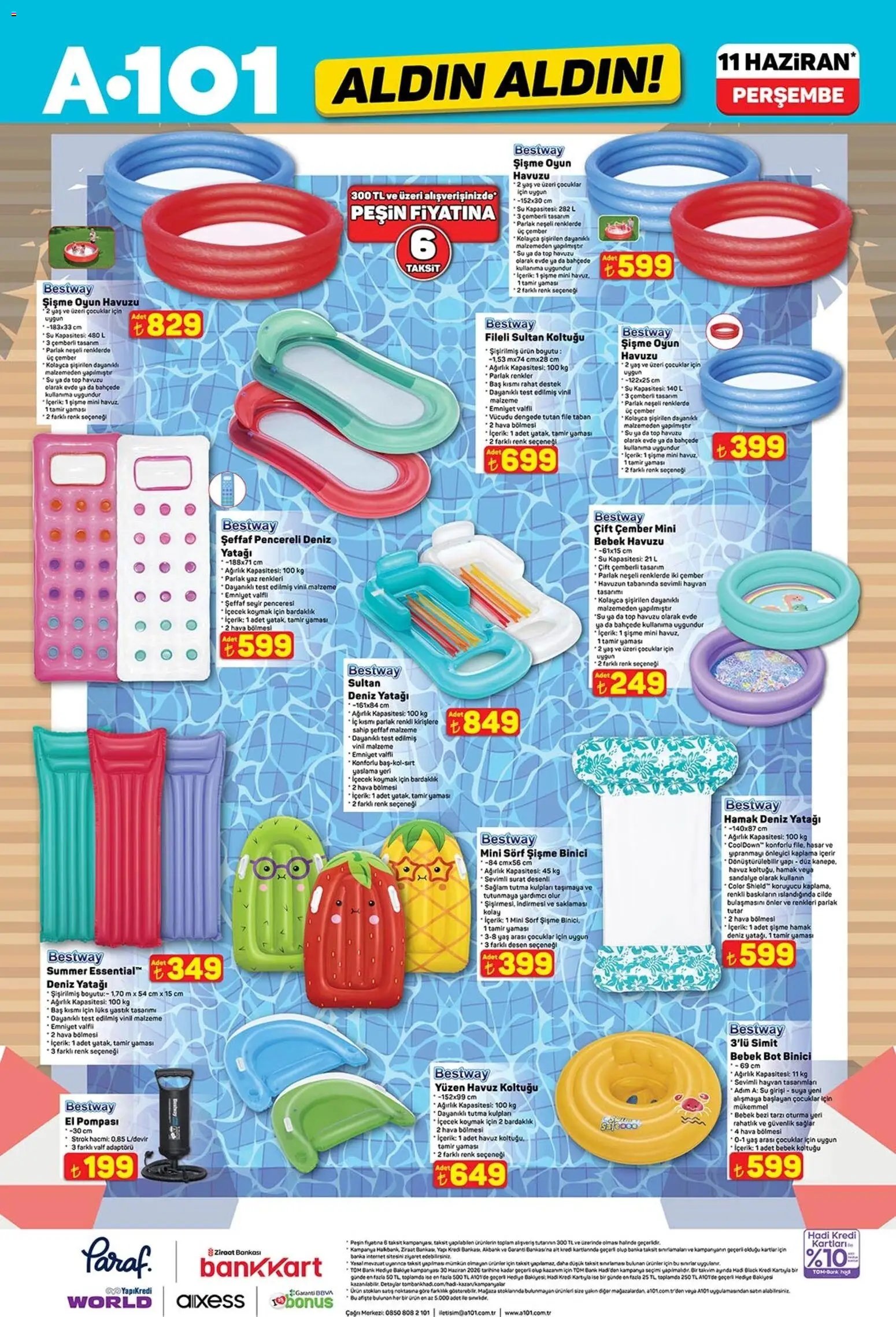 A101 - Katalog Aldın Aldın