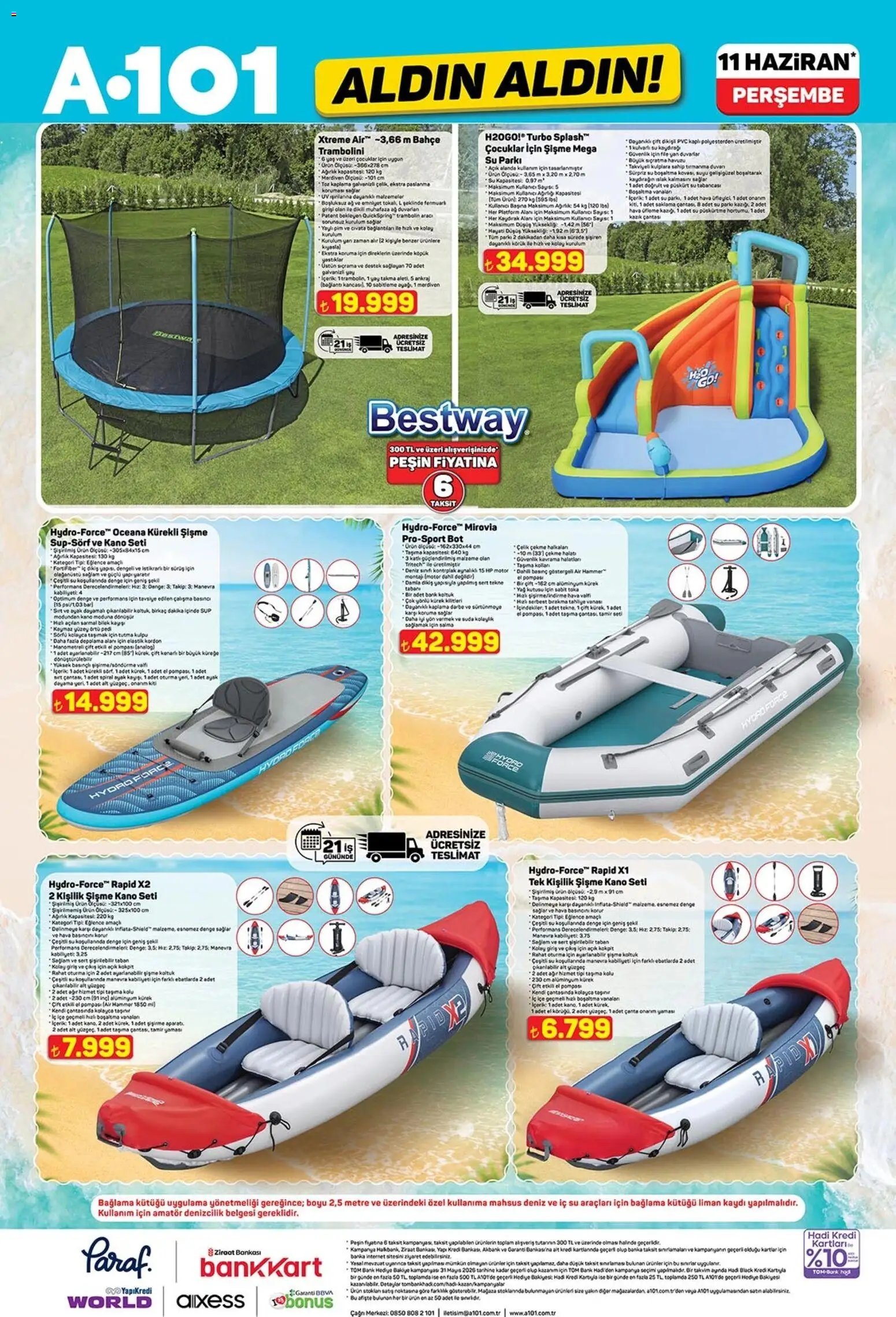 A101 - Katalog Aldın Aldın