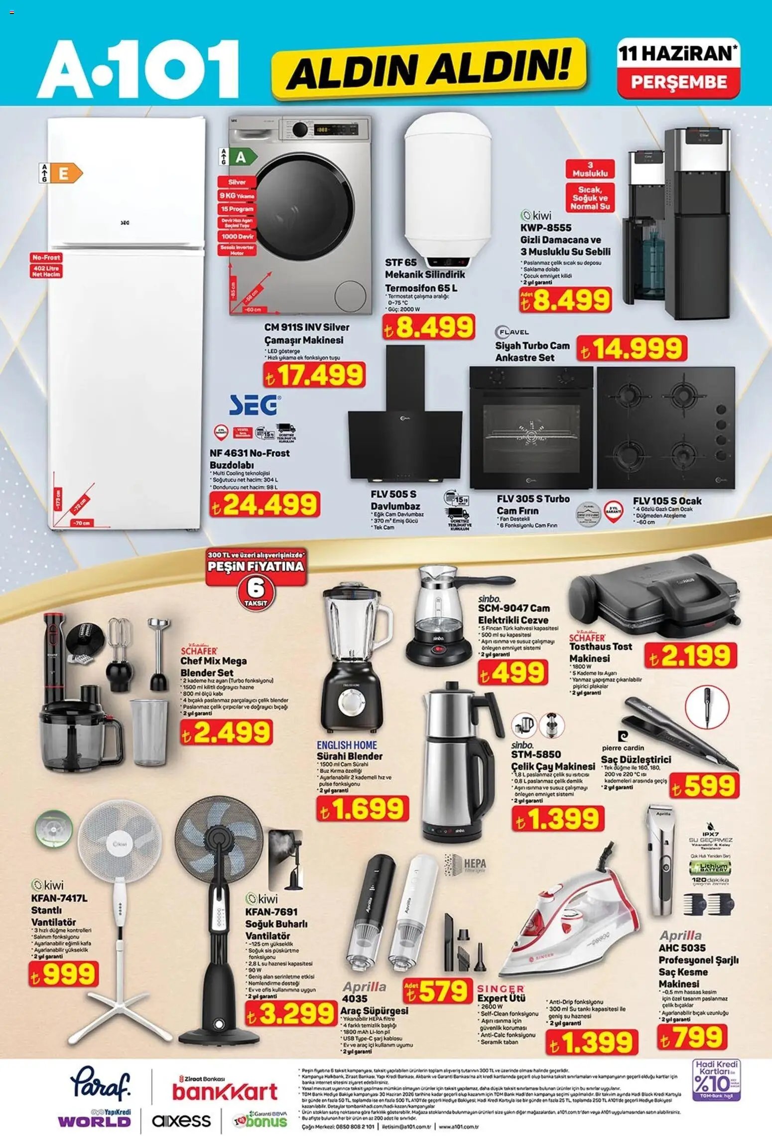 A101 - Katalog Aldın Aldın