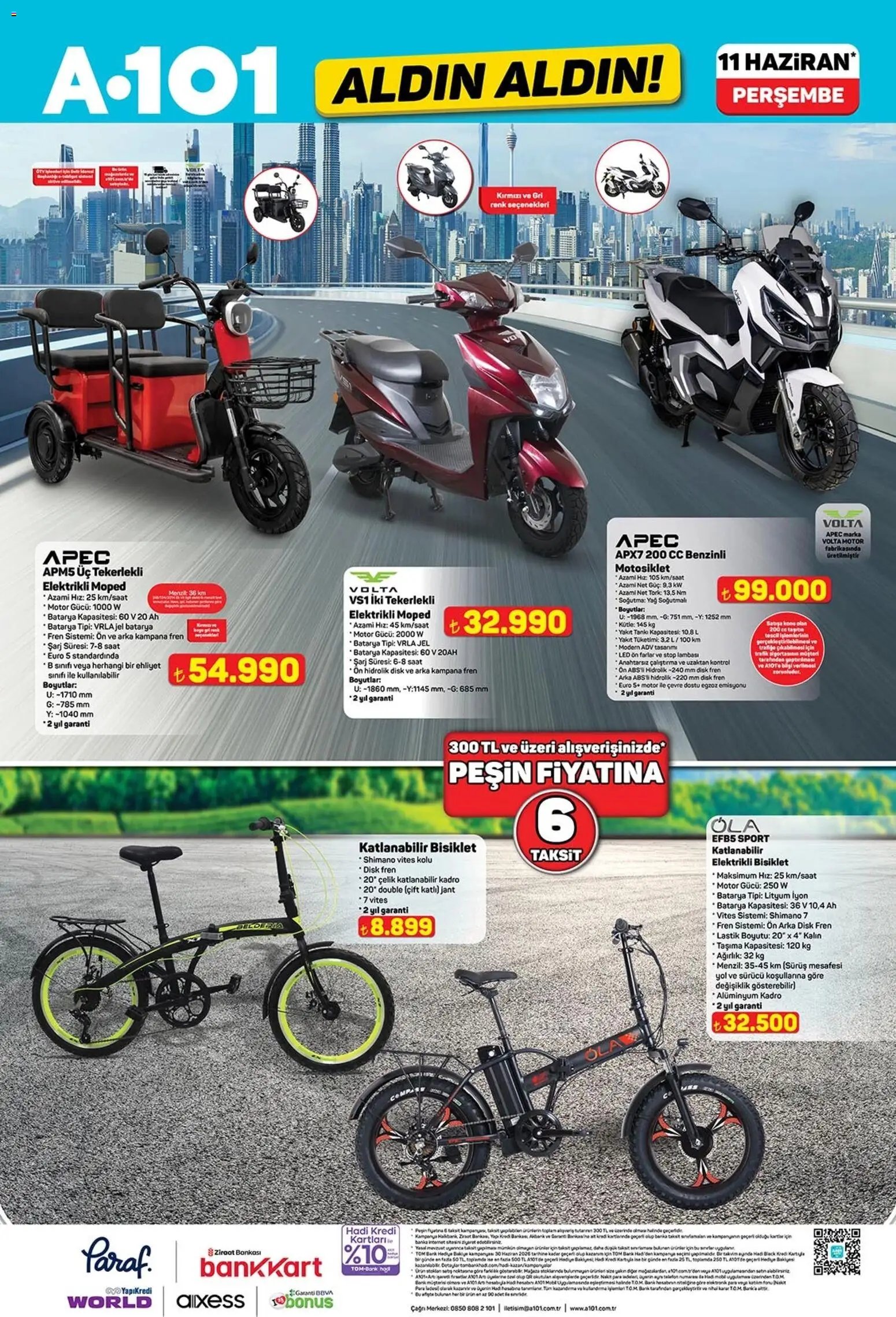 A101 - Katalog Aldın Aldın