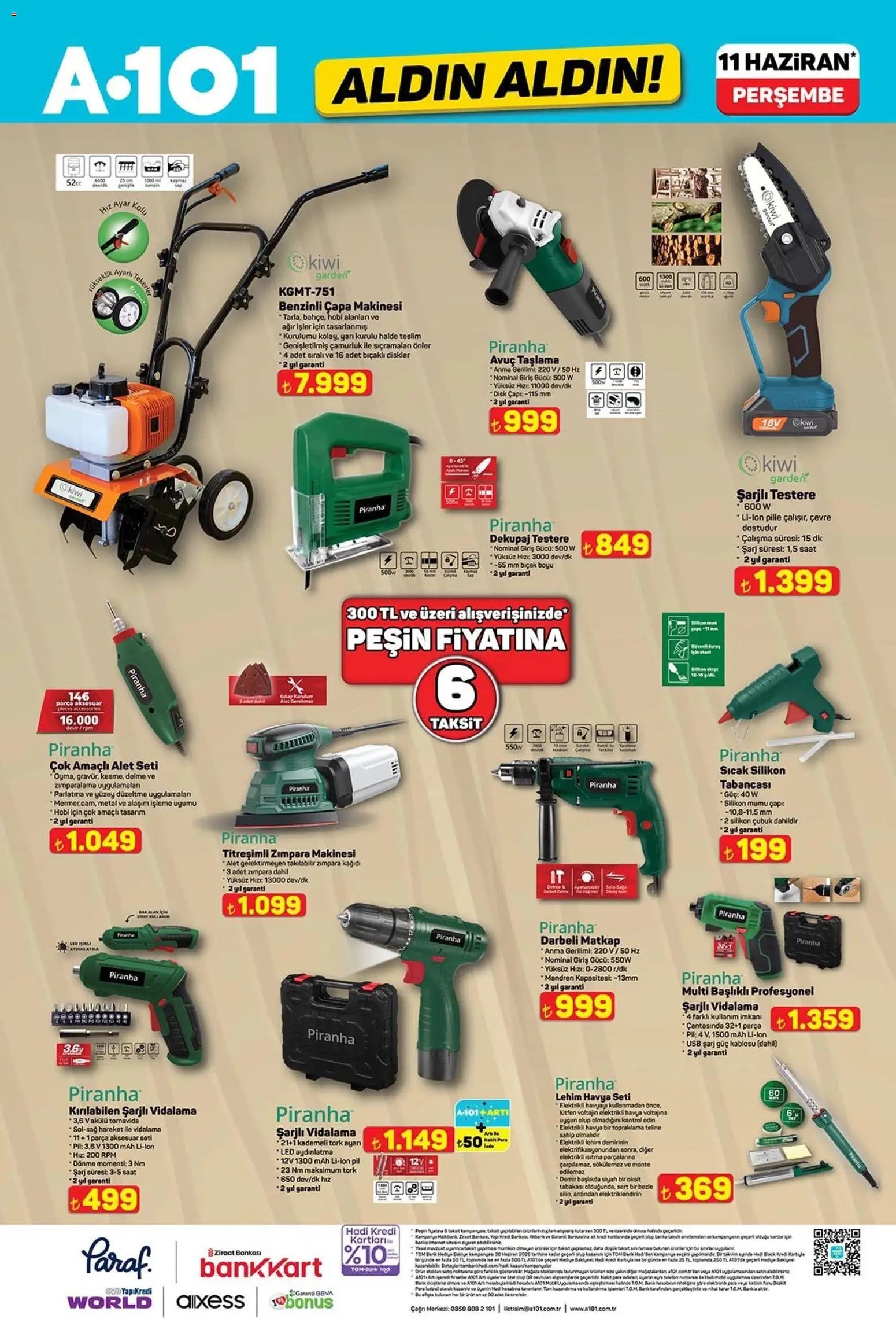 A101 - Katalog Aldın Aldın