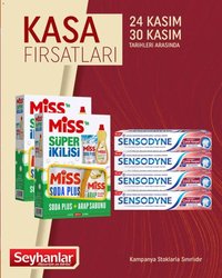 Seyhanlar Market Kasa Fırsatları