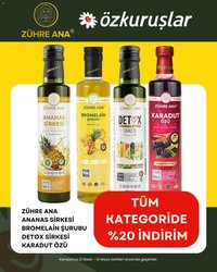 Özkuruşlar İndirim