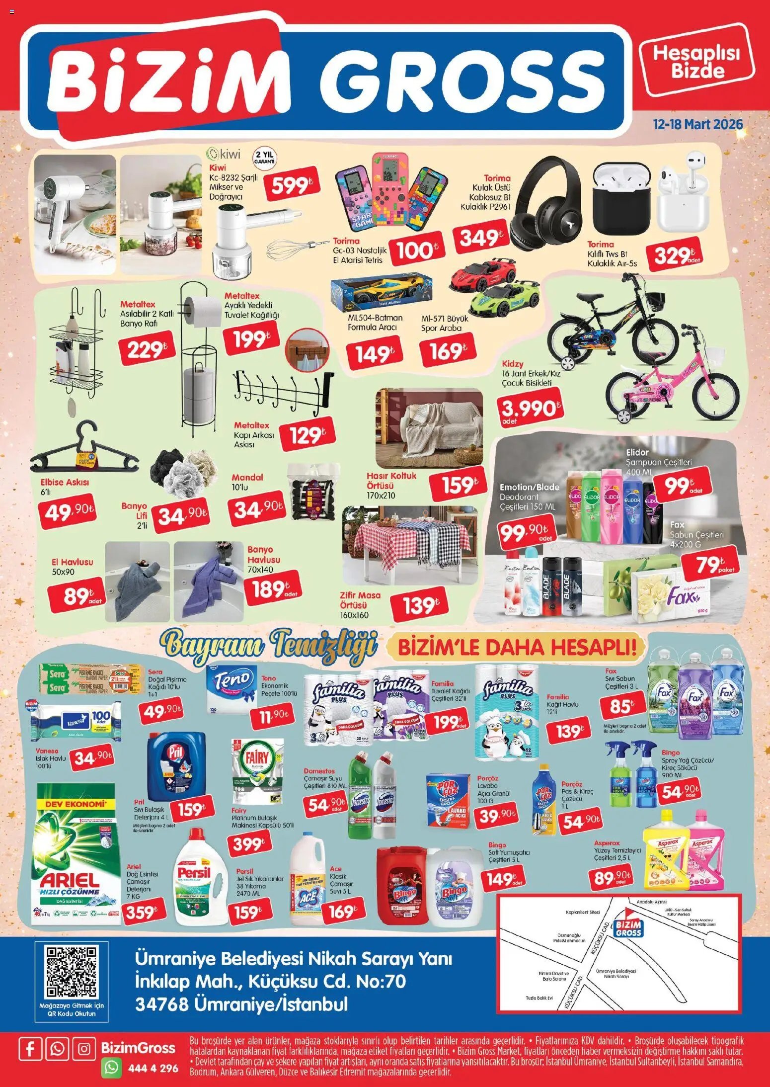 Bizim Toptan - Bizim Gross Fırsat Bülteni
