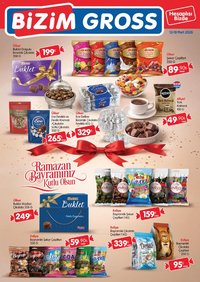 Bizim Toptan - Bizim Gross Fırsat Bülteni