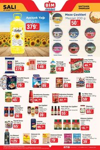 BİM Katalog Salı