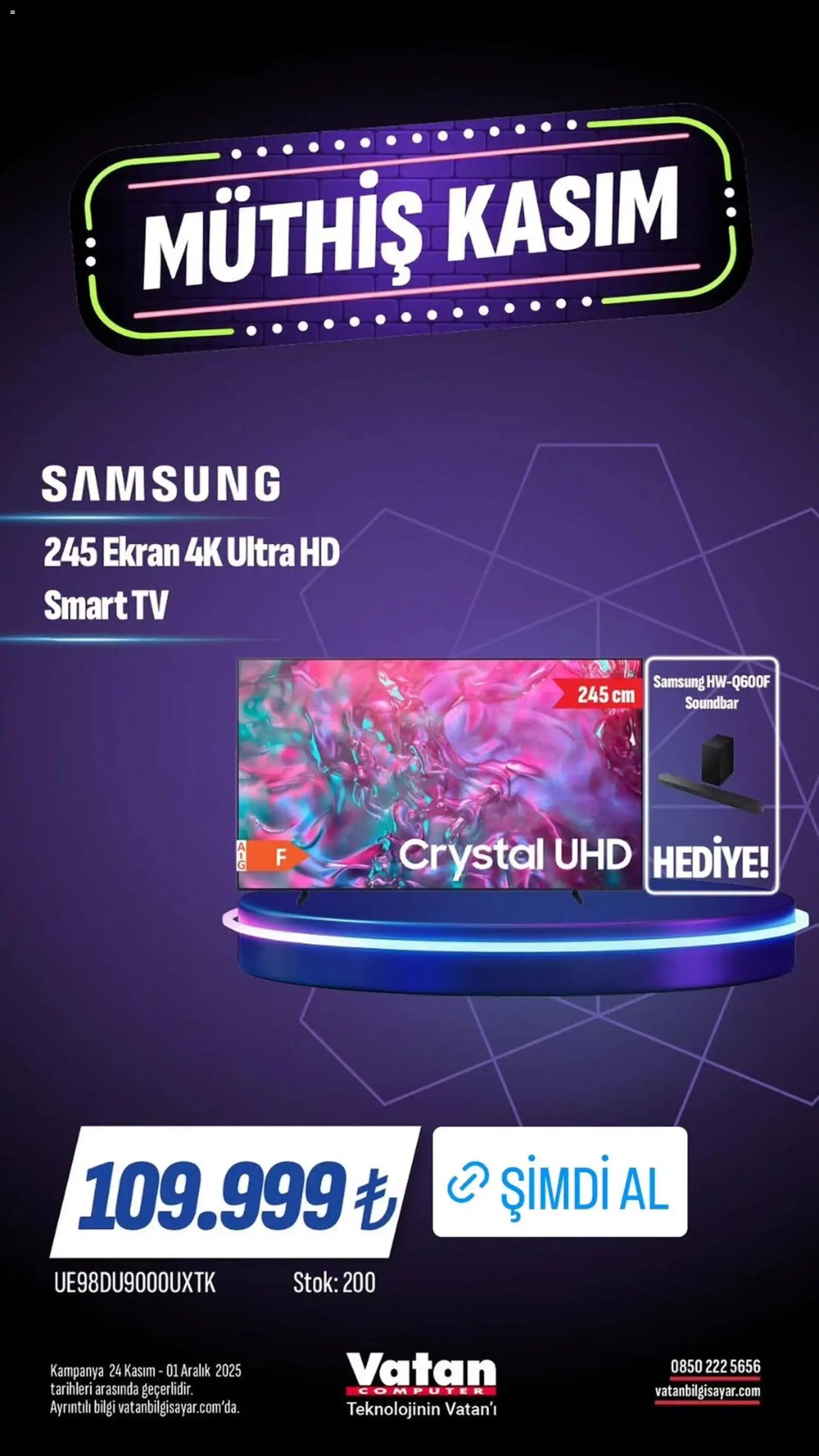Vatan Bilgisayar Black Friday