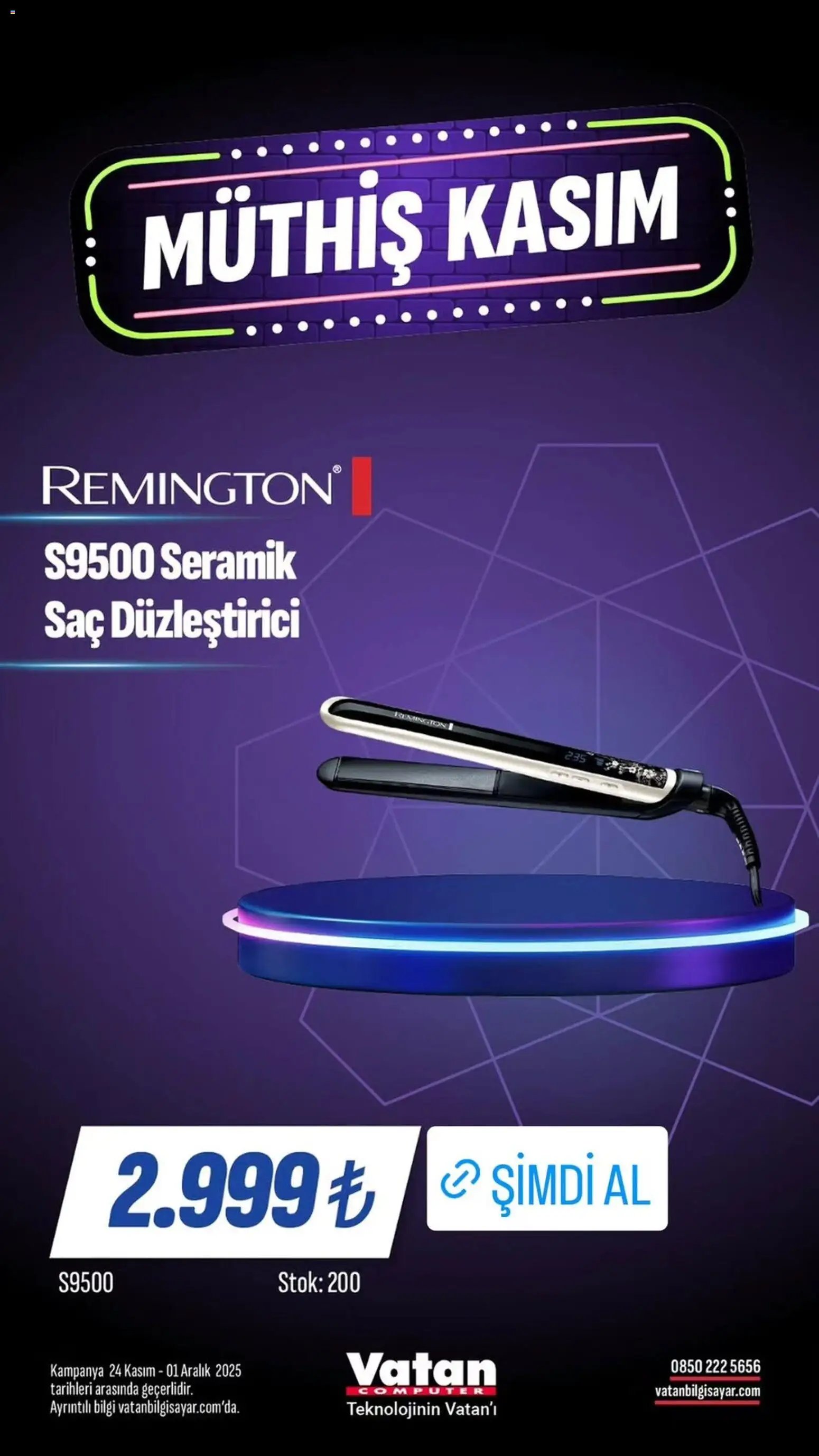 Vatan Bilgisayar Black Friday