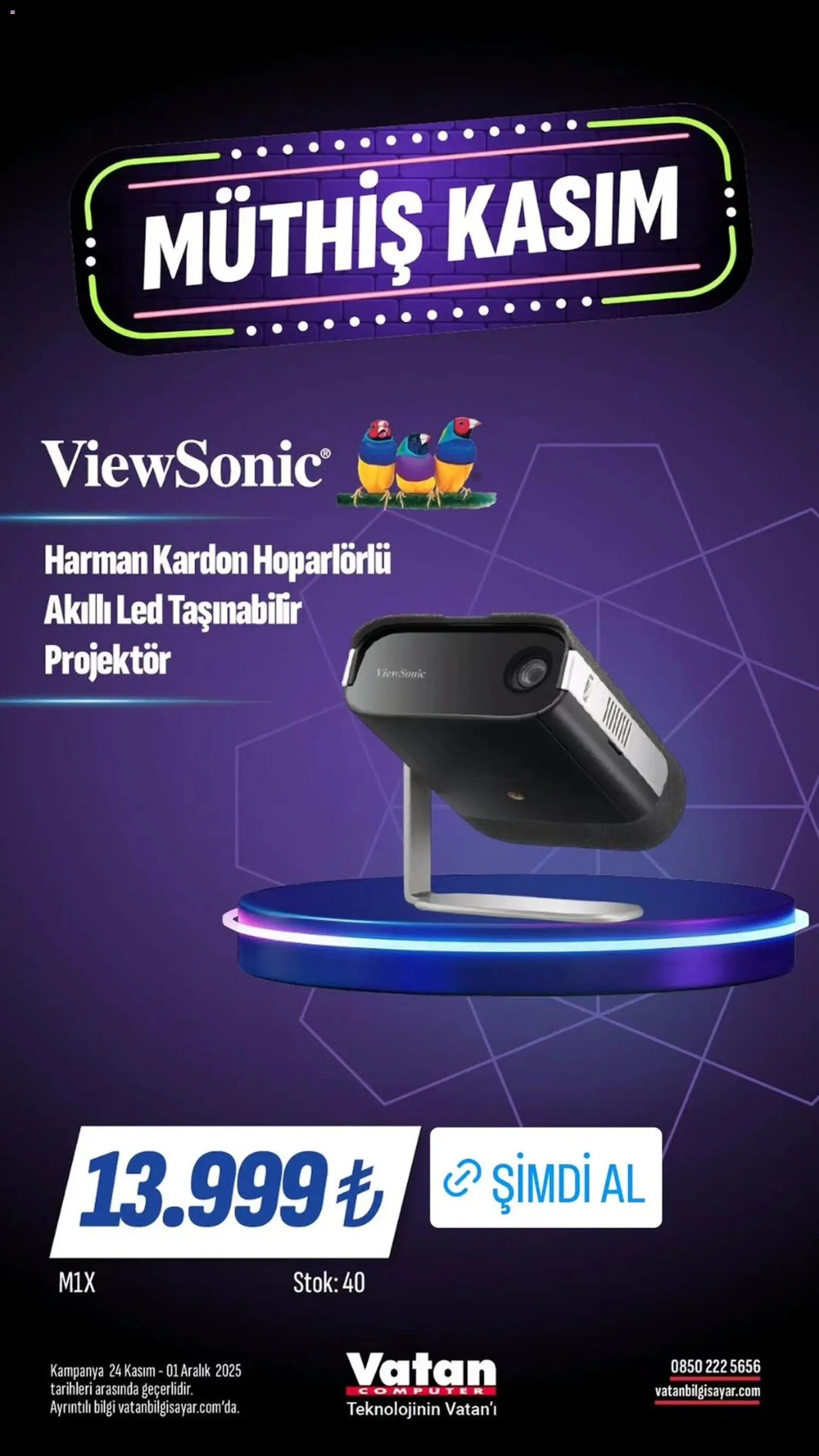 Vatan Bilgisayar Black Friday