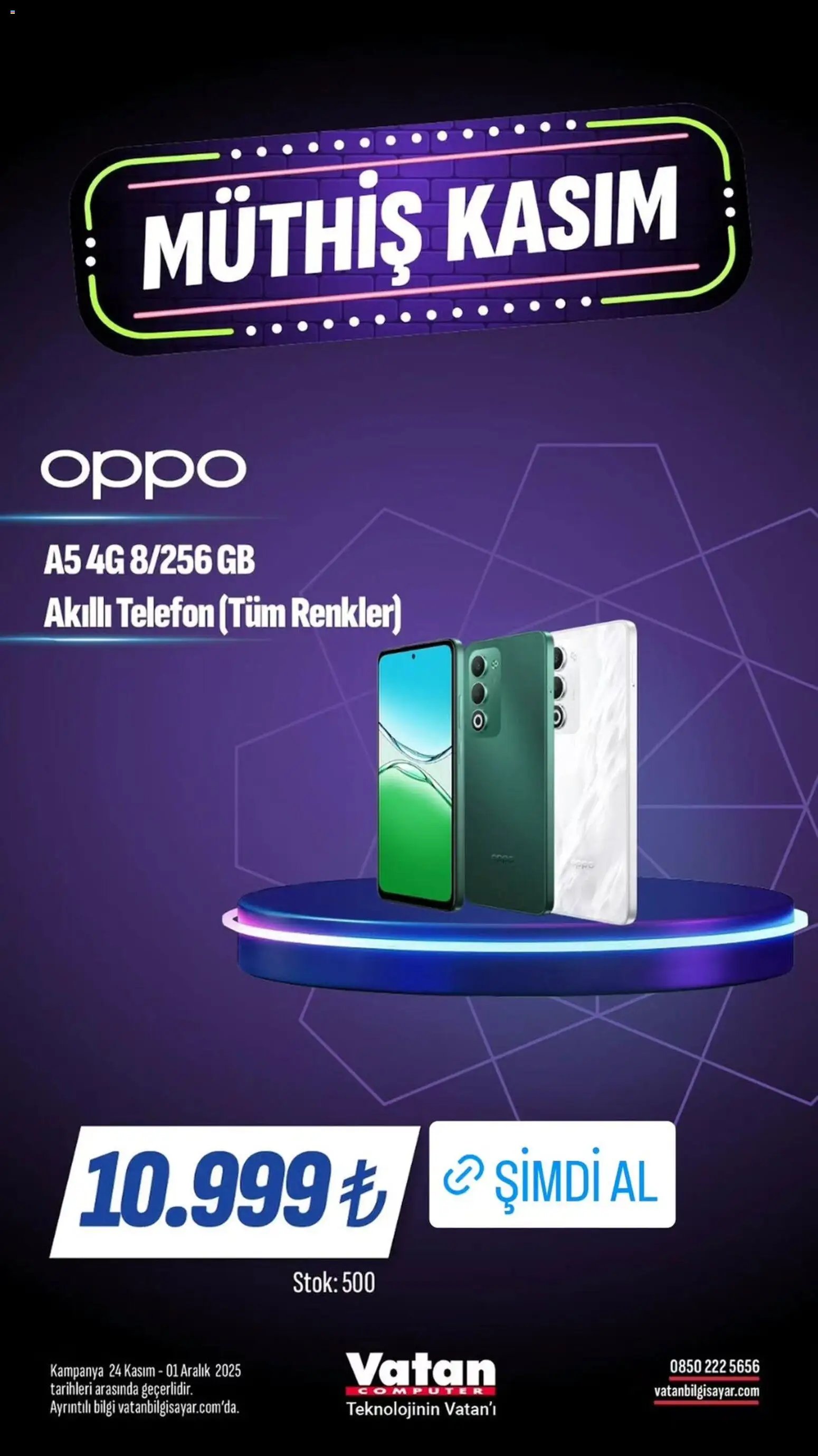 Vatan Bilgisayar Black Friday