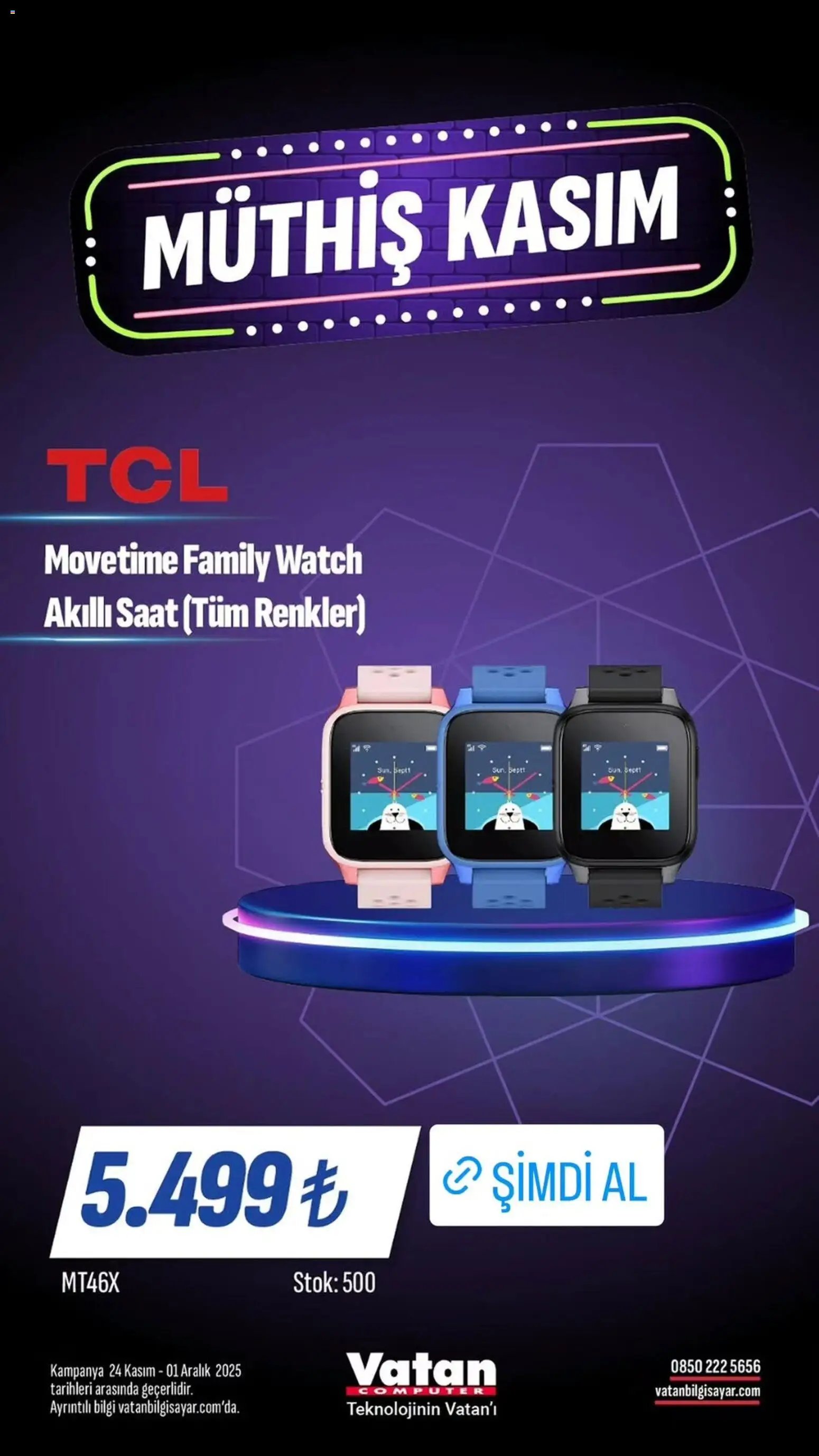 Vatan Bilgisayar Black Friday