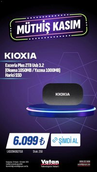 Vatan Bilgisayar Black Friday