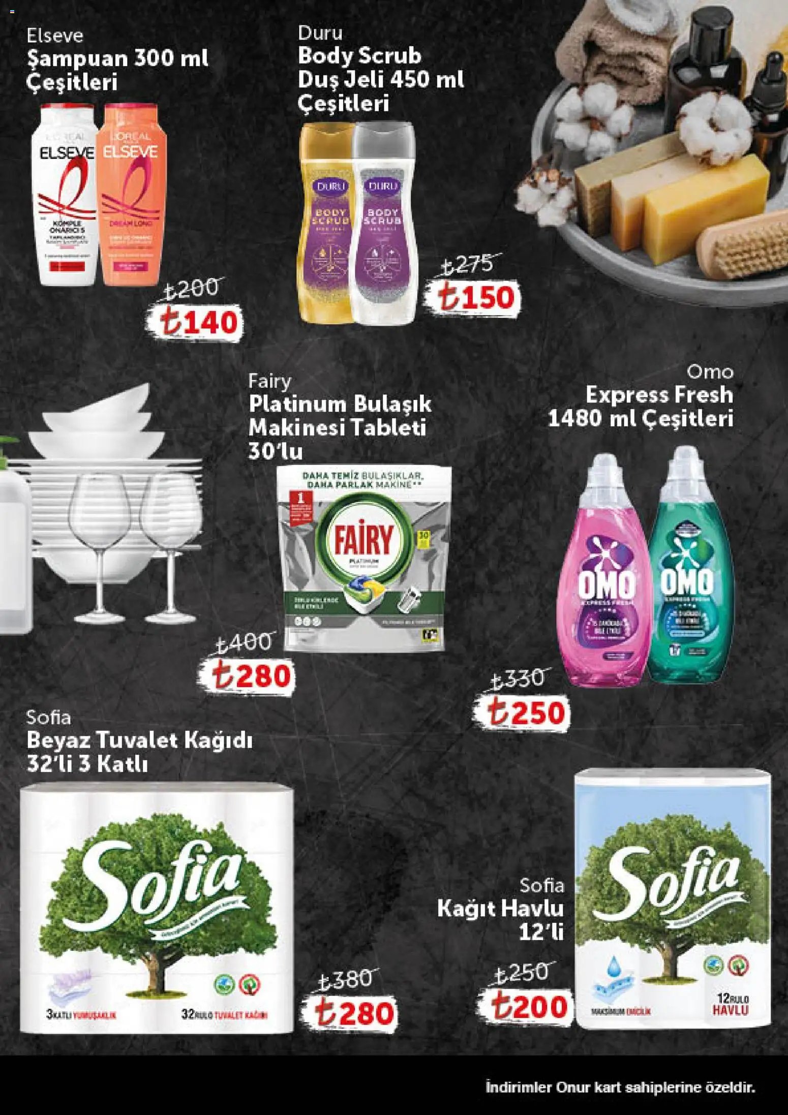 Onur Market - Katalog Gurme
