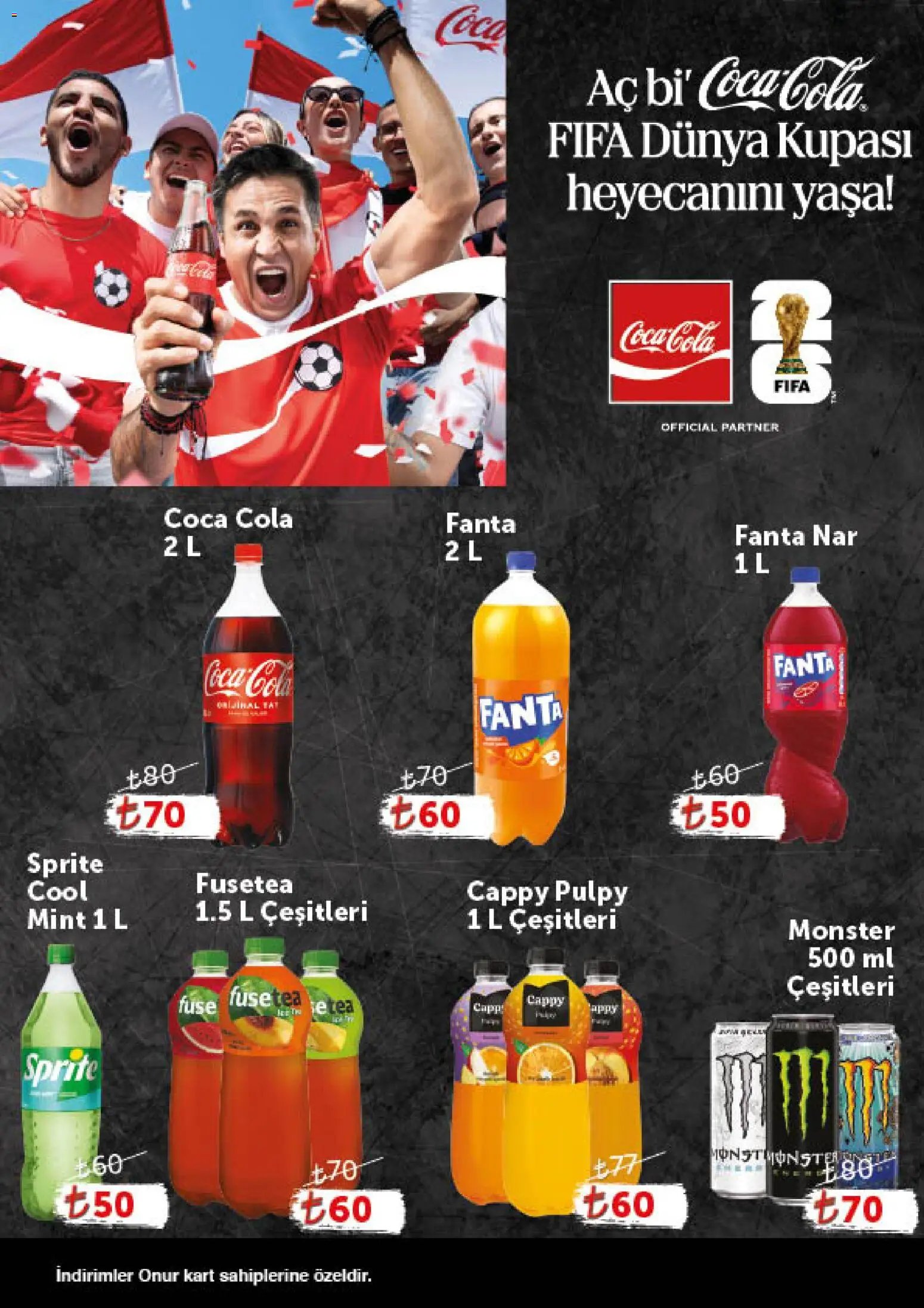 Onur Market - Katalog Gurme