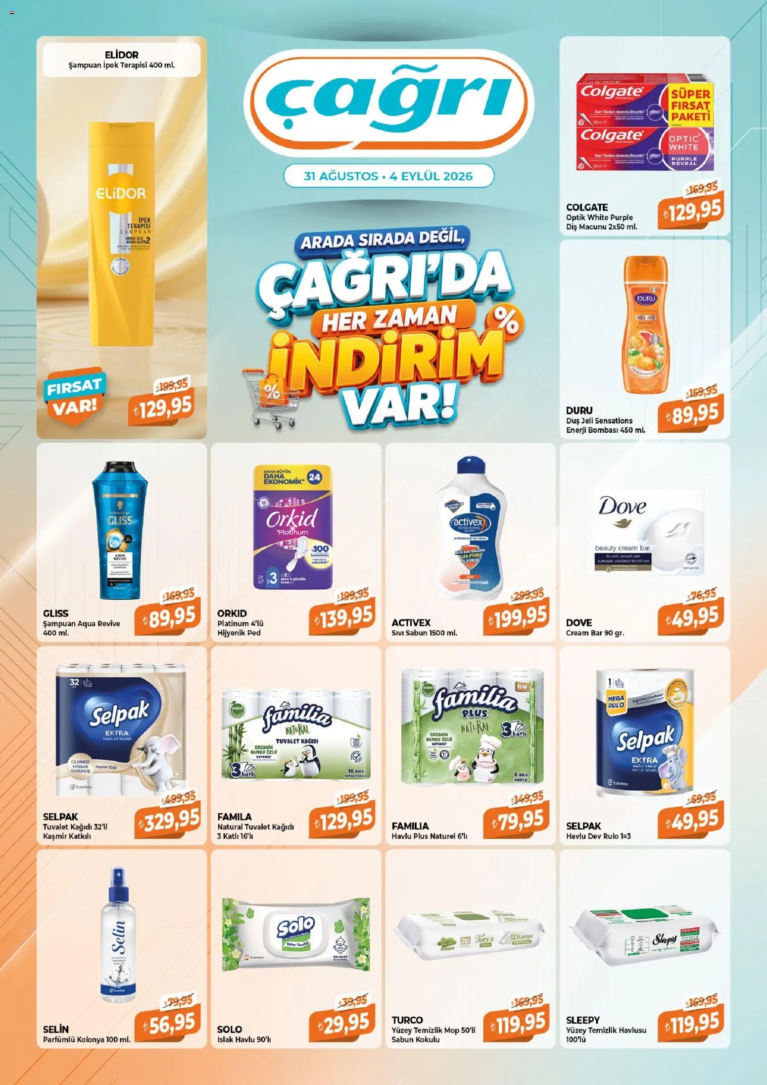 Çağrı Market Katalog