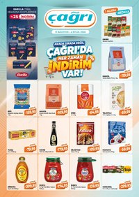 Çağrı Market Katalog