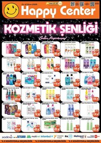 Happy Center Katalog