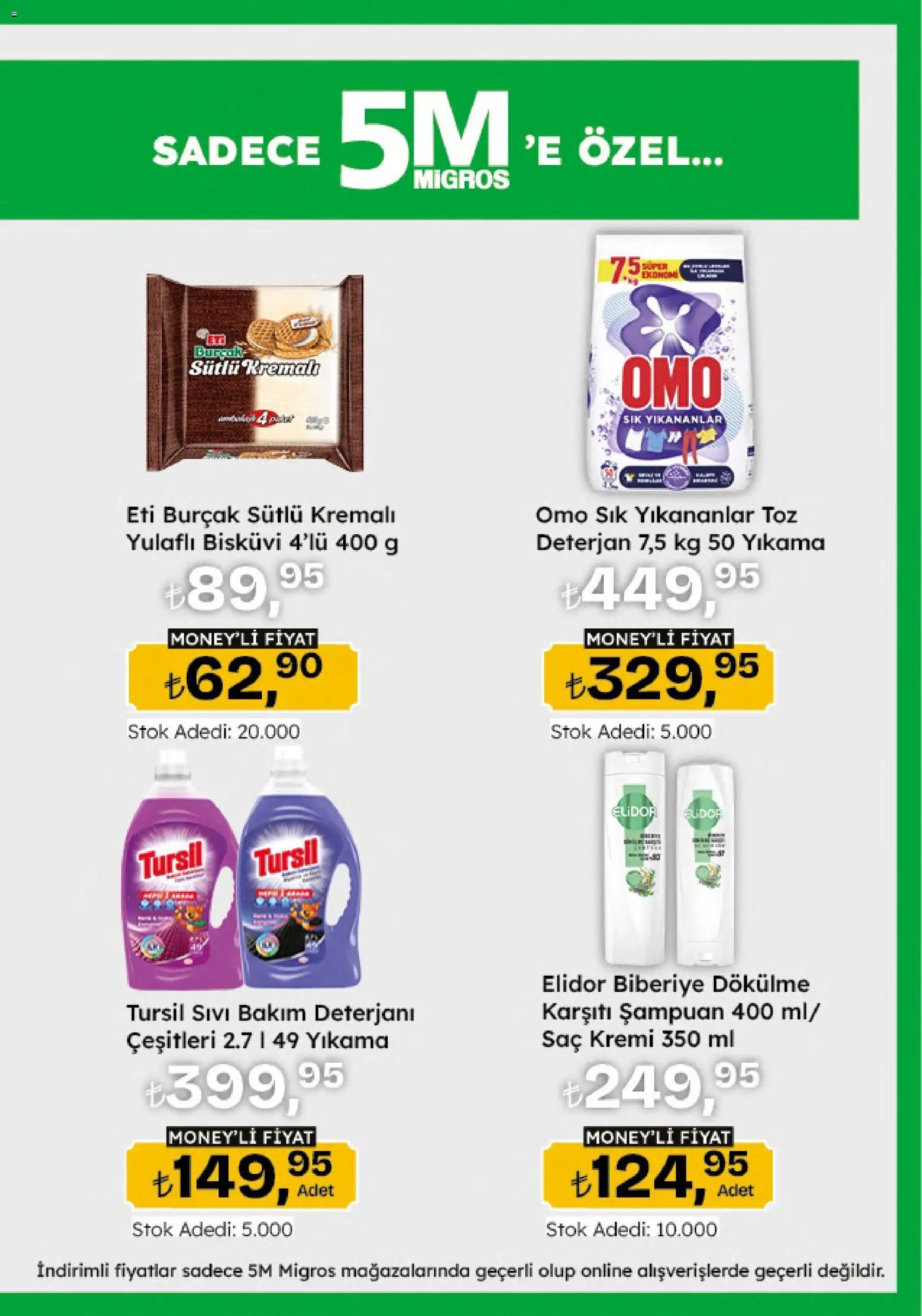 Migros Katalog - 5M Migroskop Dijital