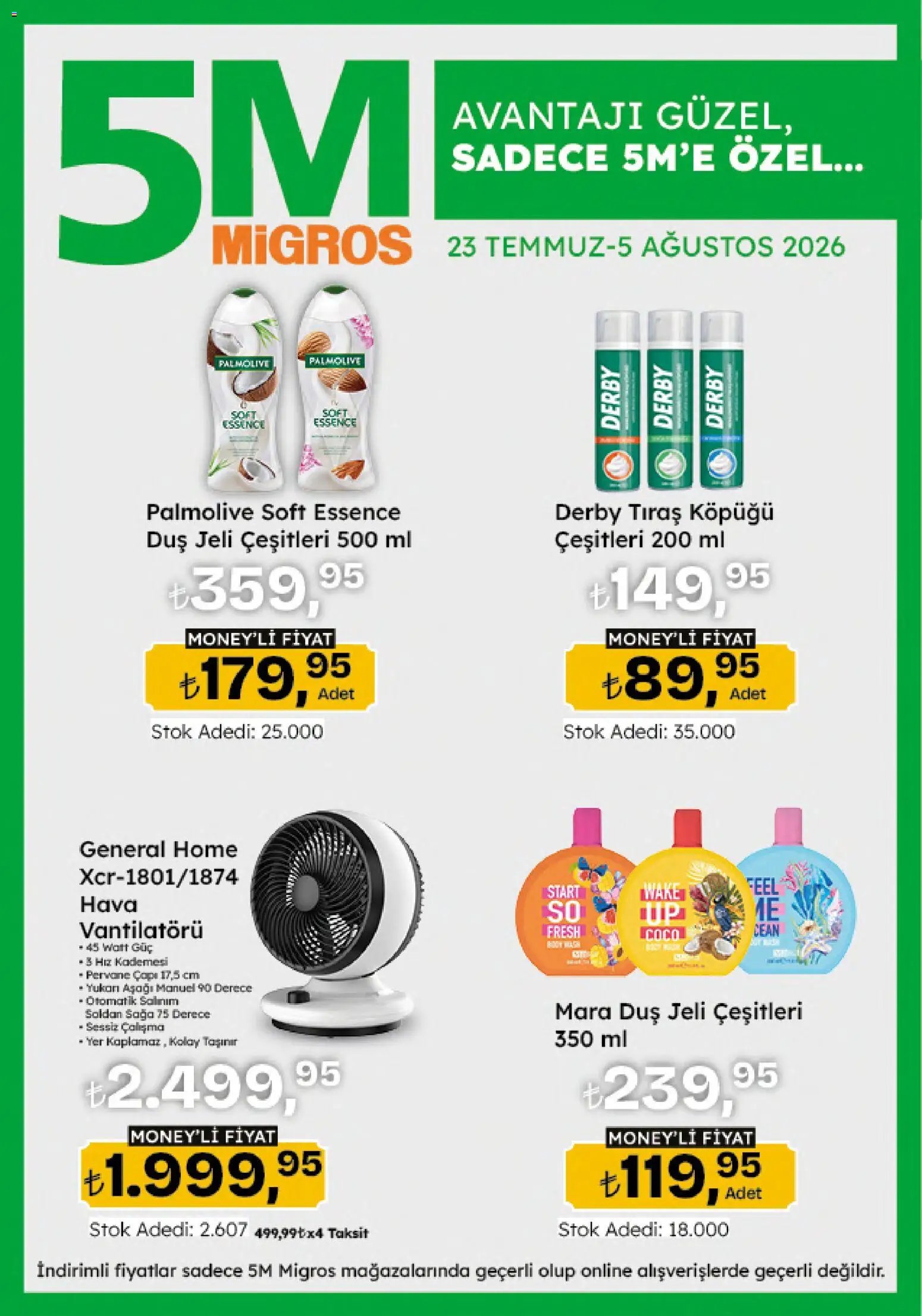 Migros Katalog - 5M Migroskop Dijital