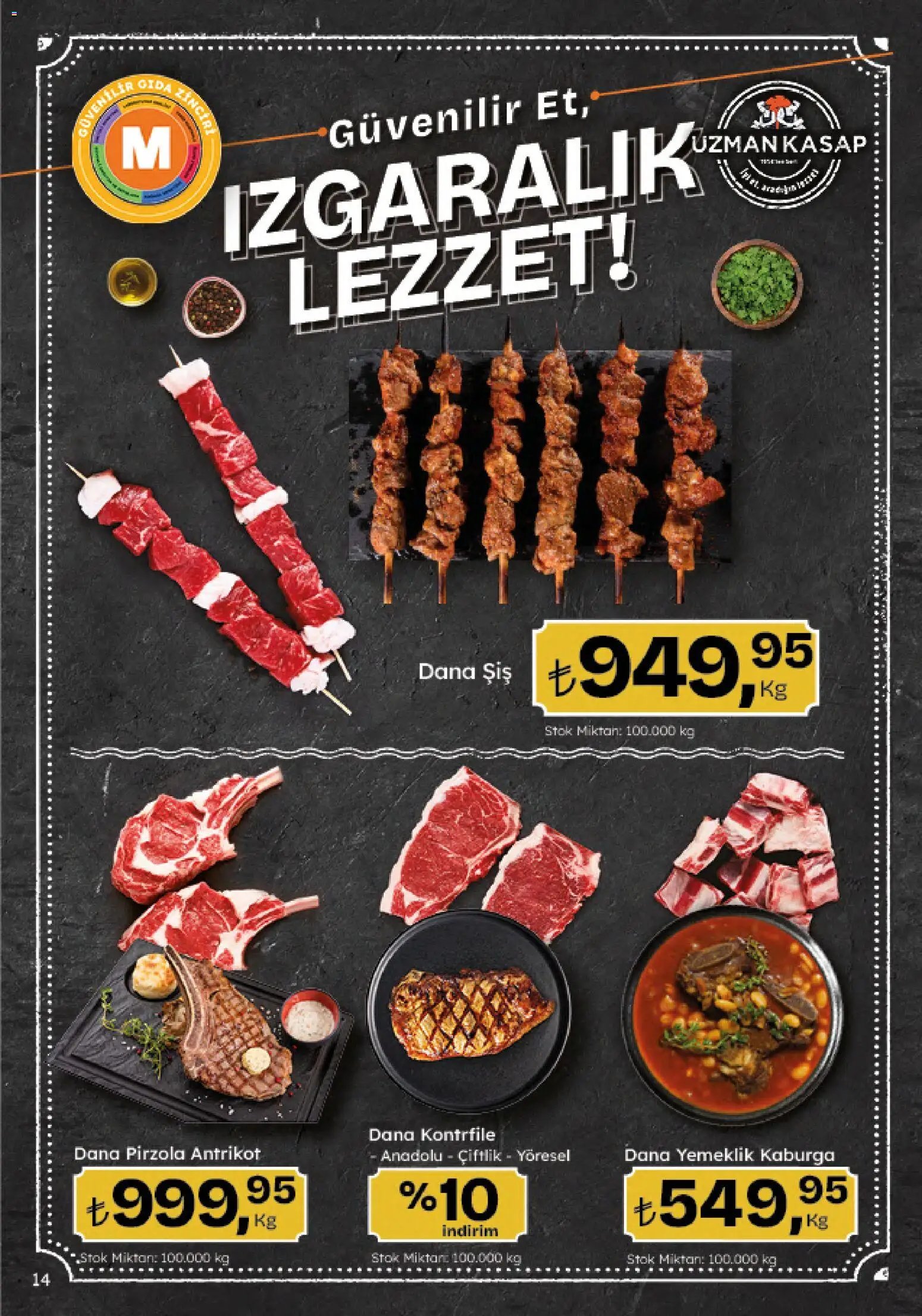 Migros Katalog - 5M Migroskop Dijital