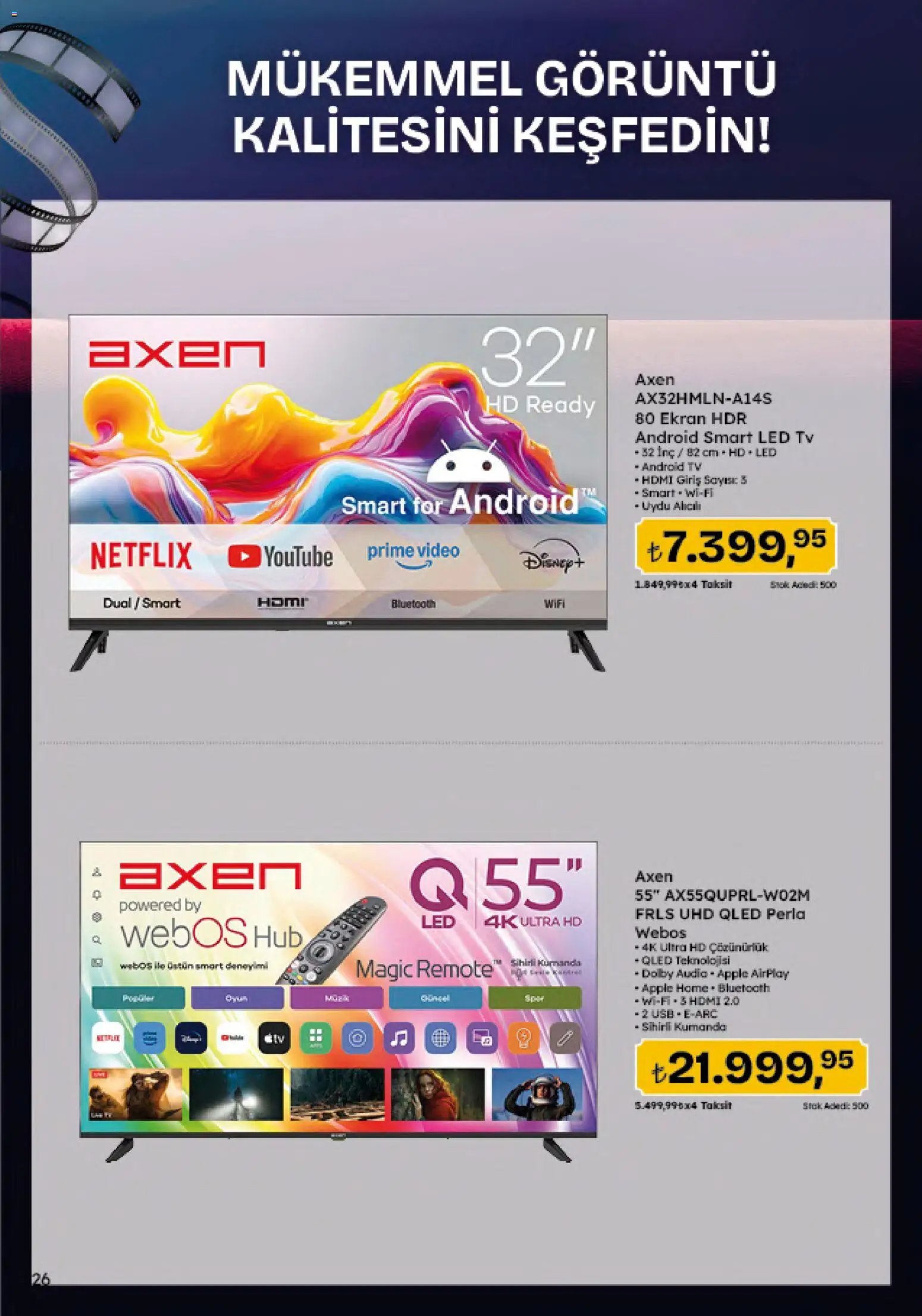 Migros Katalog - 5M Migroskop Dijital