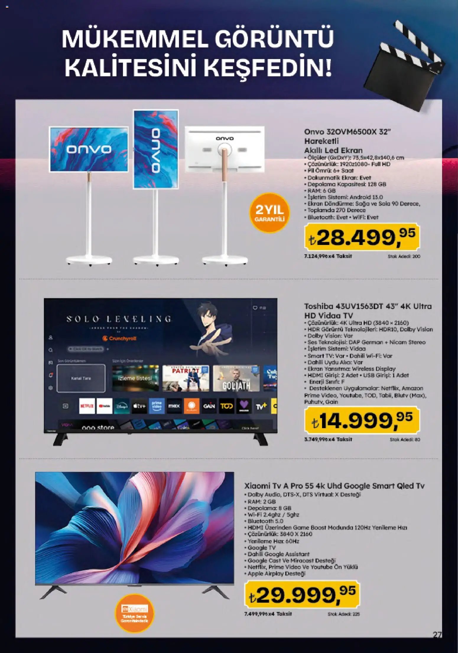 Migros Katalog - 5M Migroskop Dijital