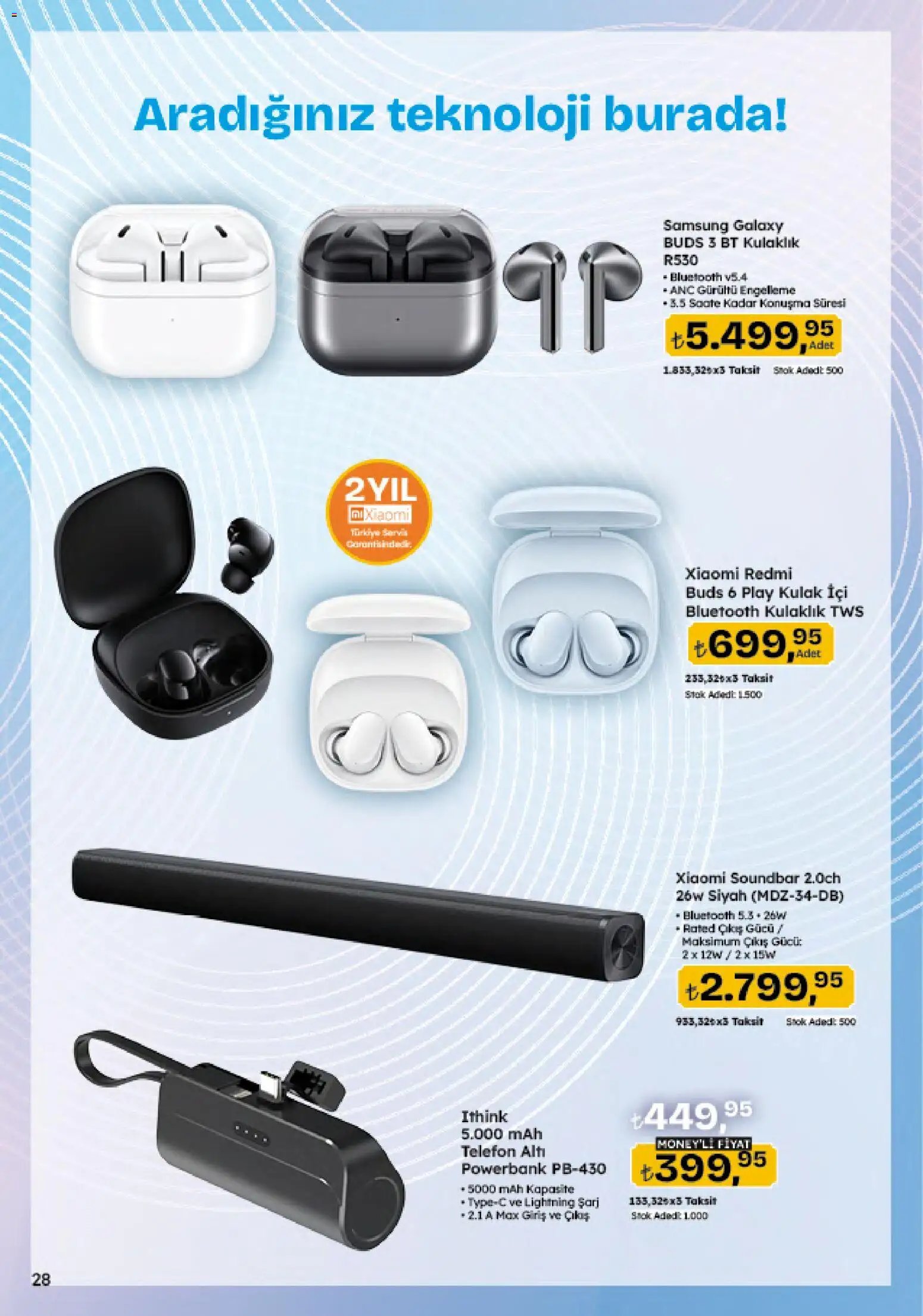 Migros Katalog - 5M Migroskop Dijital