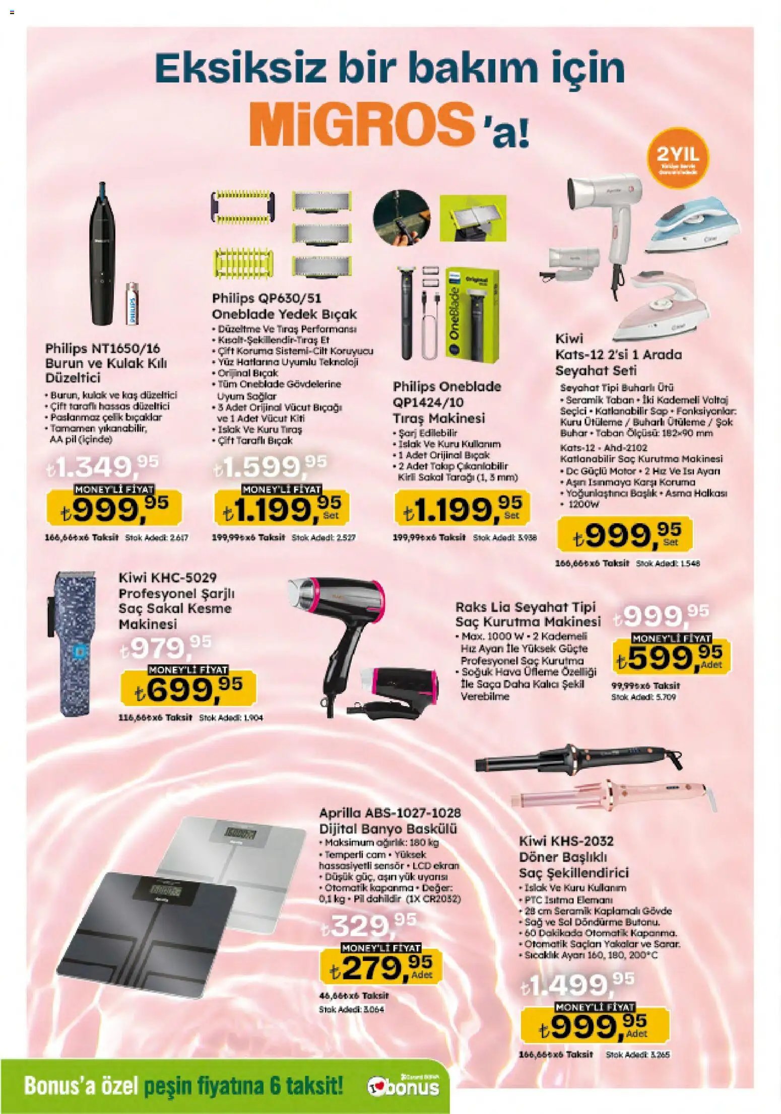 Migros Katalog - 5M Migroskop Dijital