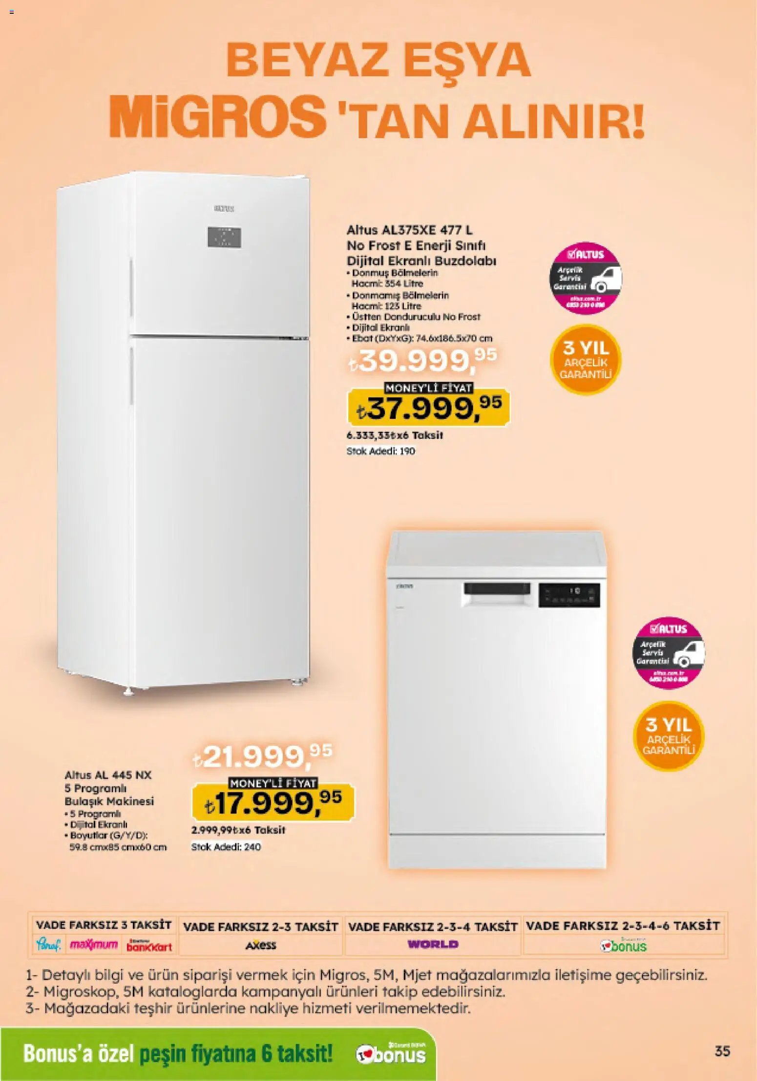 Migros Katalog - 5M Migroskop Dijital