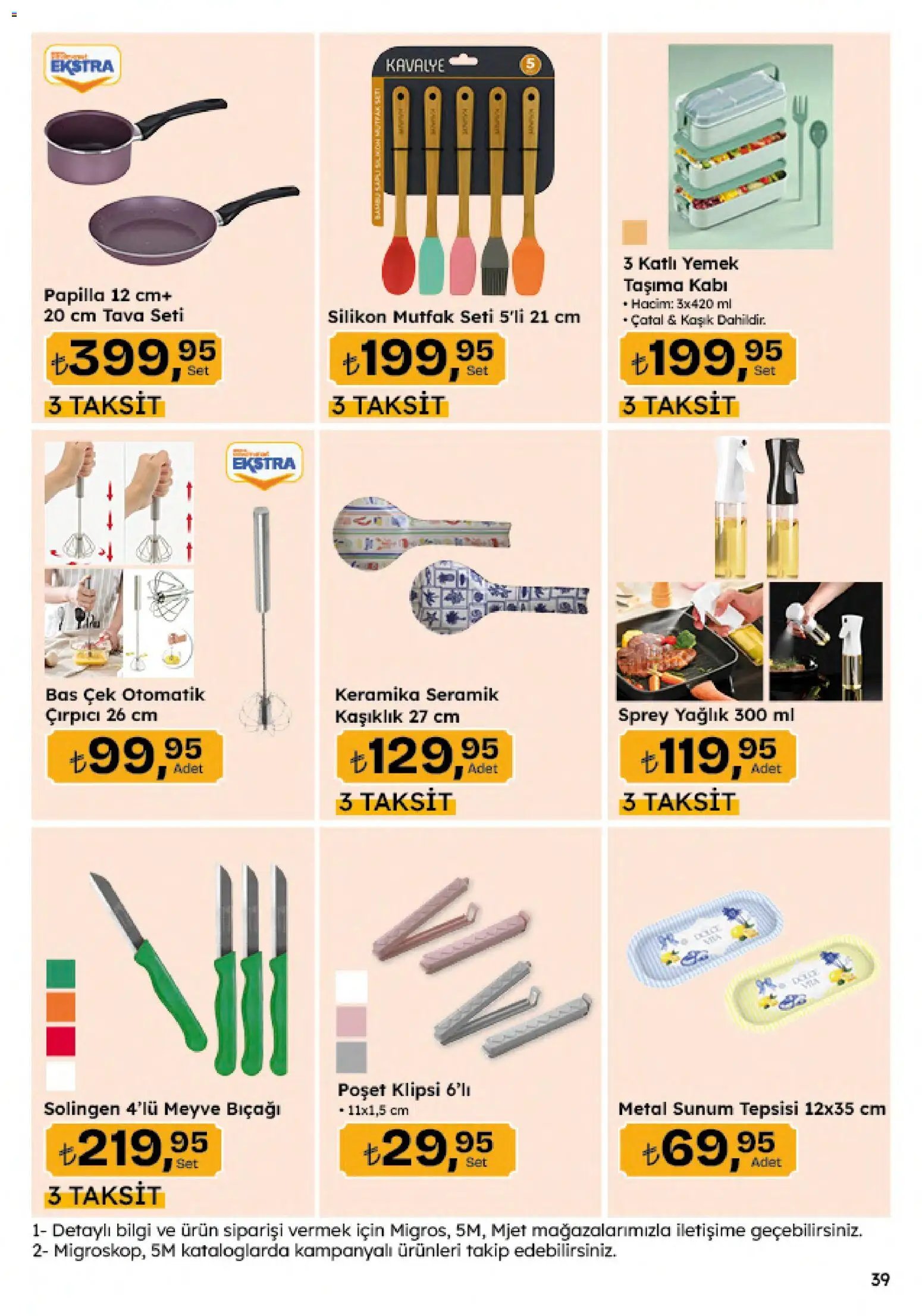 Migros Katalog - 5M Migroskop Dijital