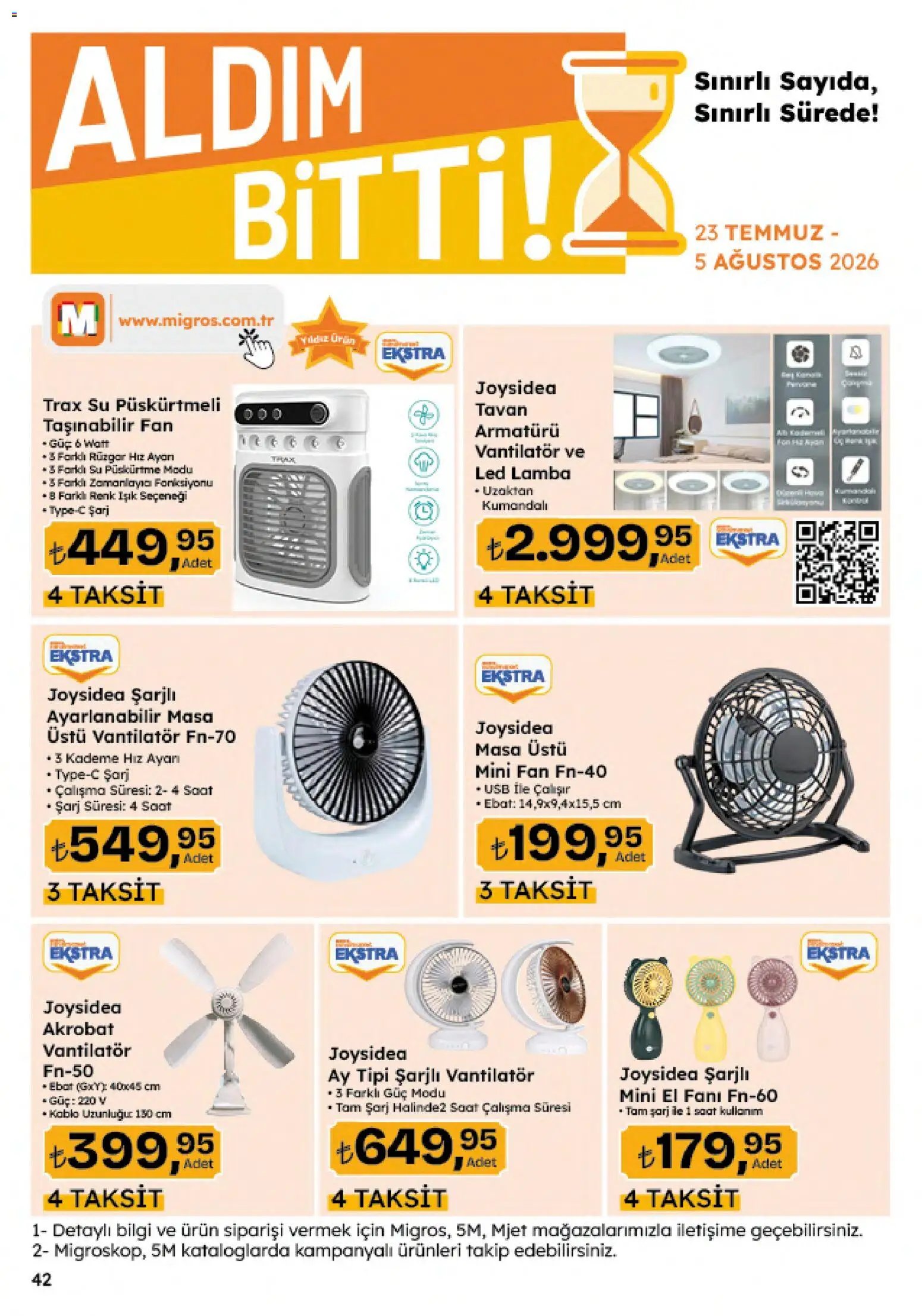 Migros Katalog - 5M Migroskop Dijital