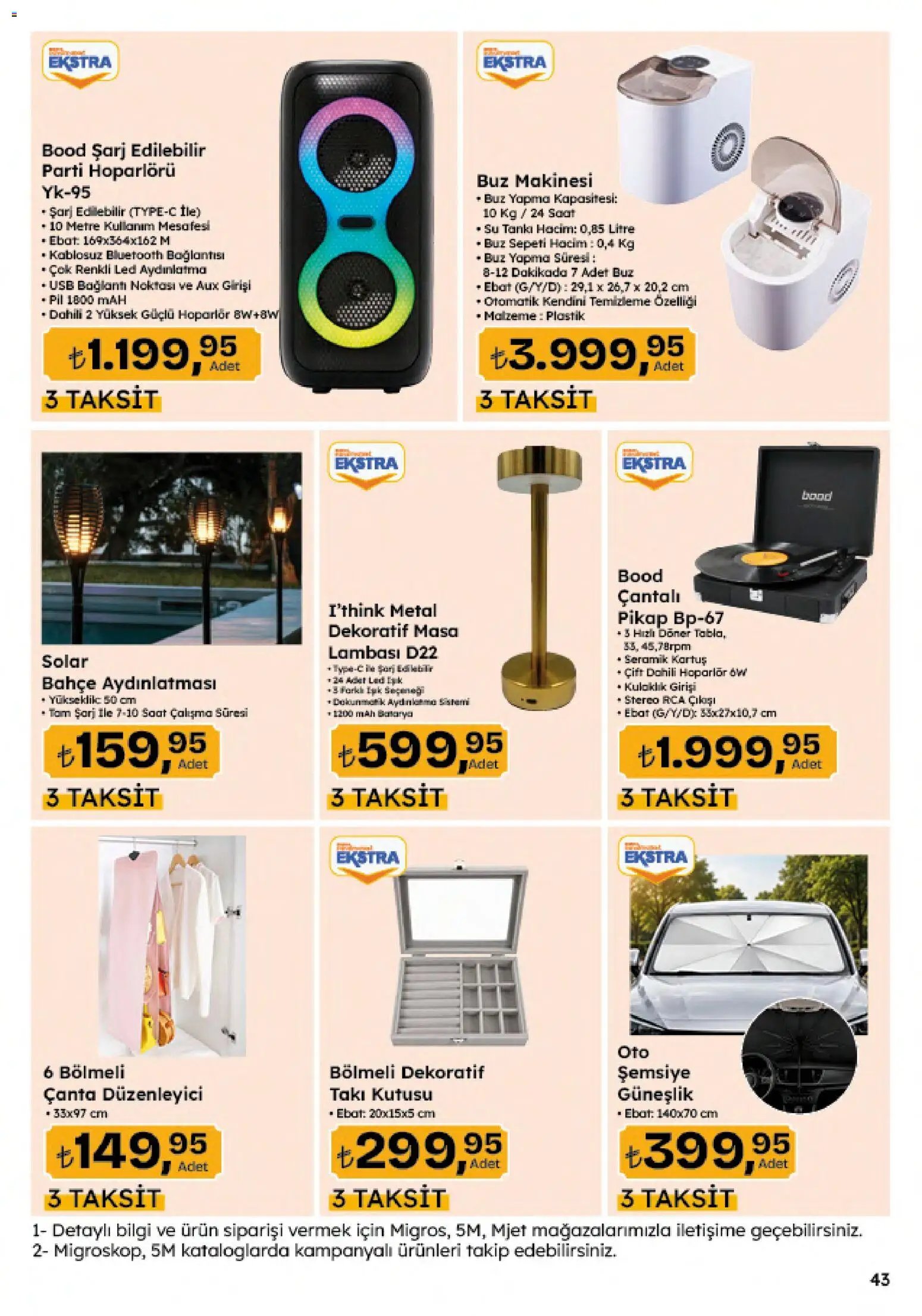 Migros Katalog - 5M Migroskop Dijital