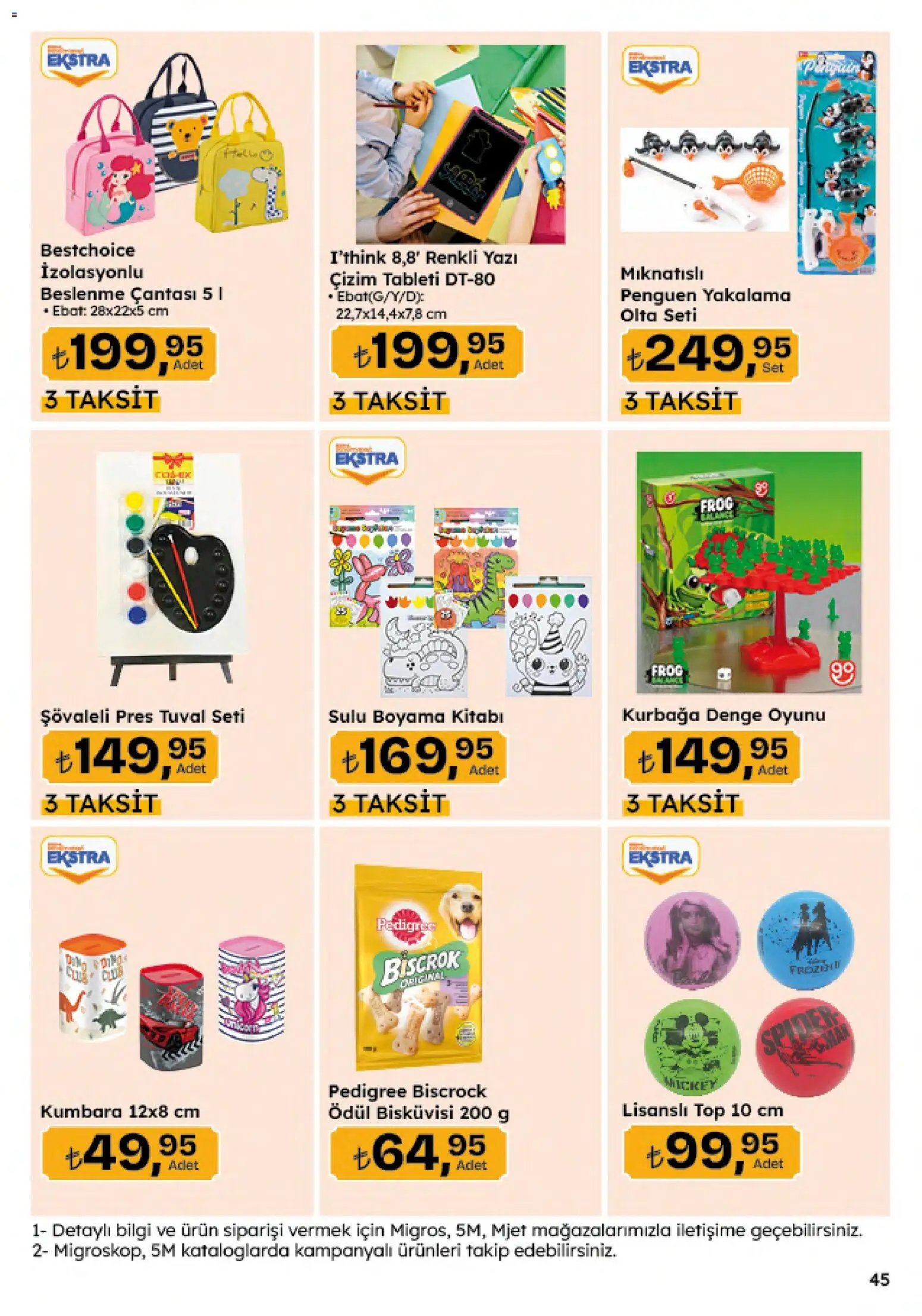 Migros Katalog - 5M Migroskop Dijital