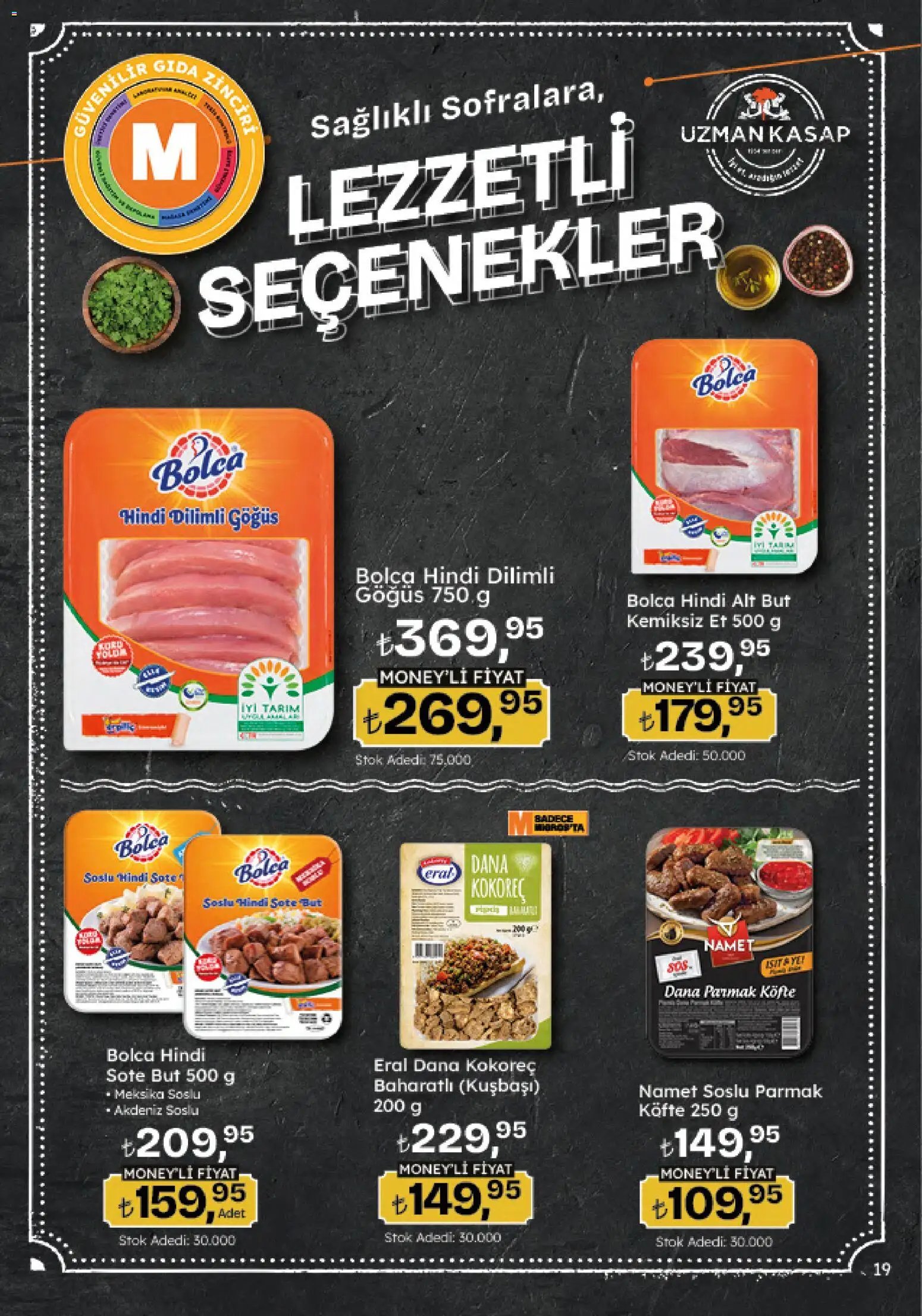 Migros Katalog - 5M Migroskop Dijital