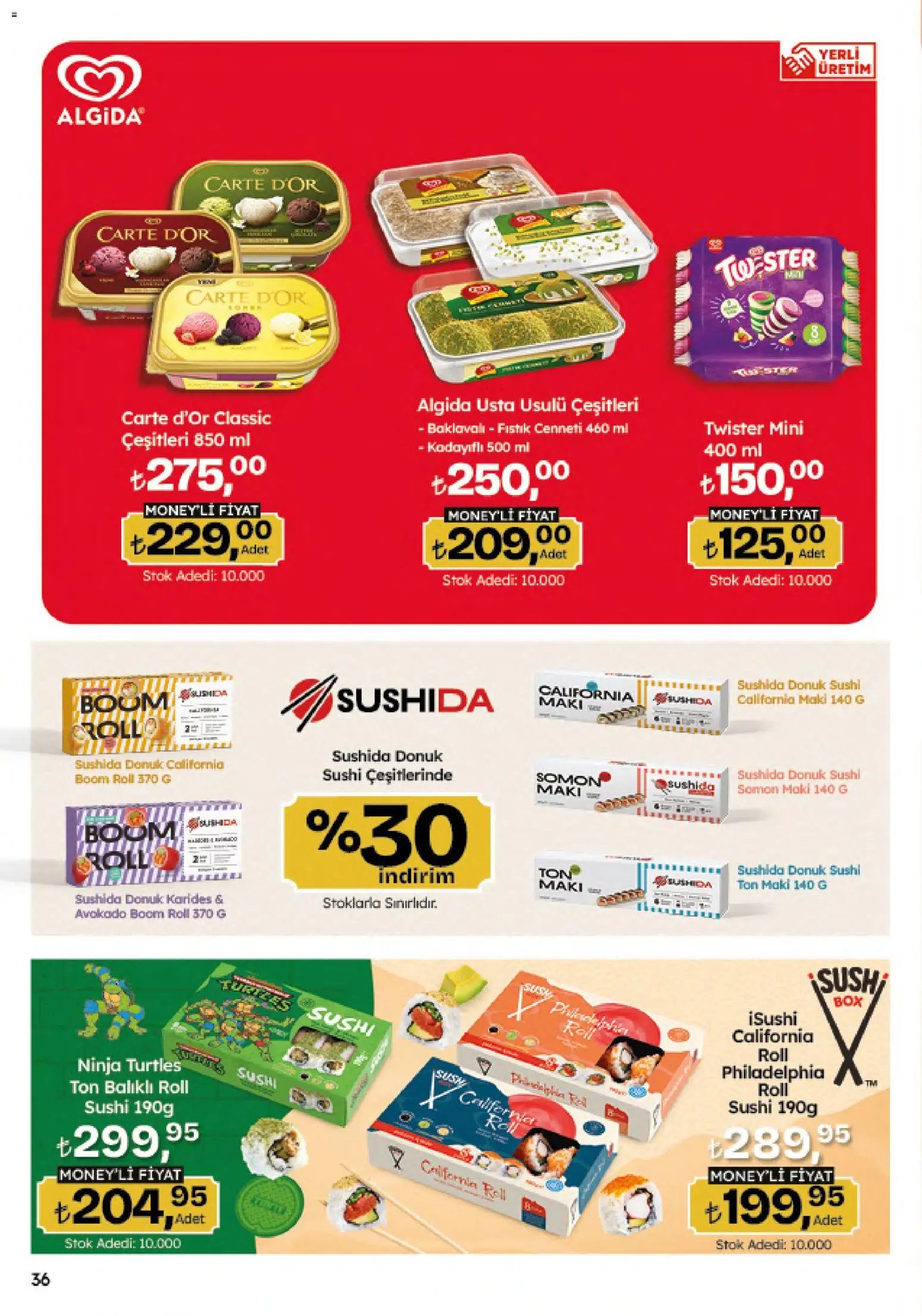 Migros Katalog - 5M Migroskop Dijital