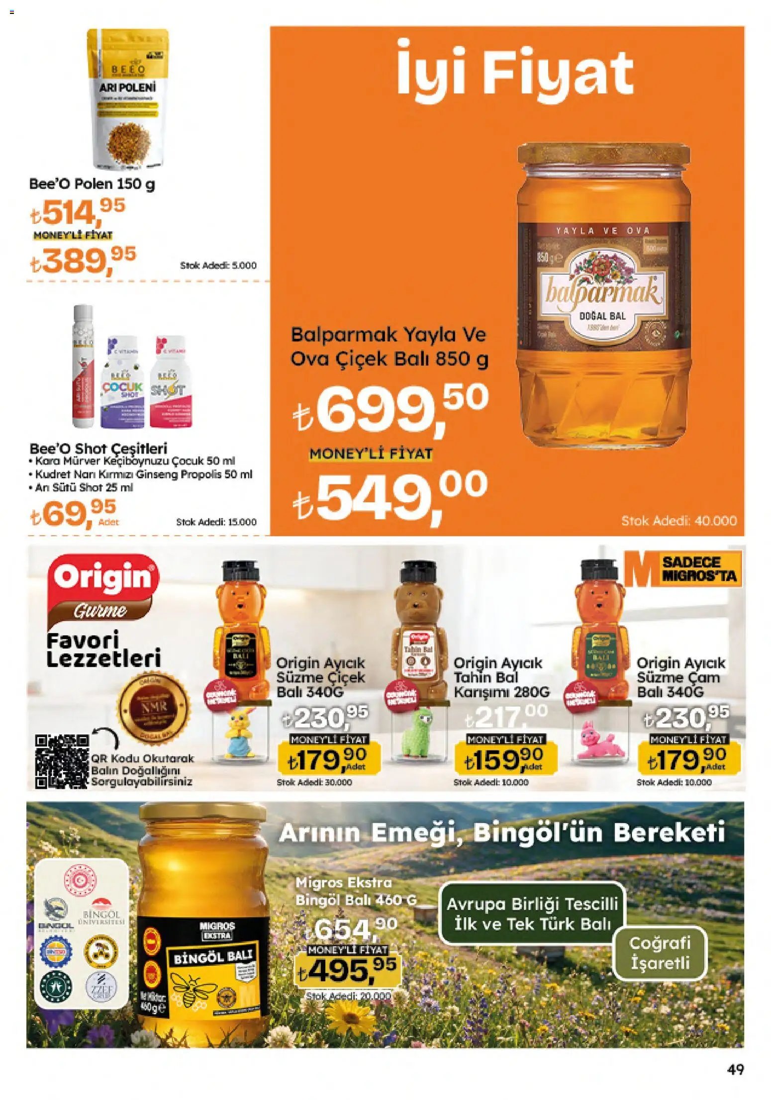 Migros Katalog - 5M Migroskop Dijital