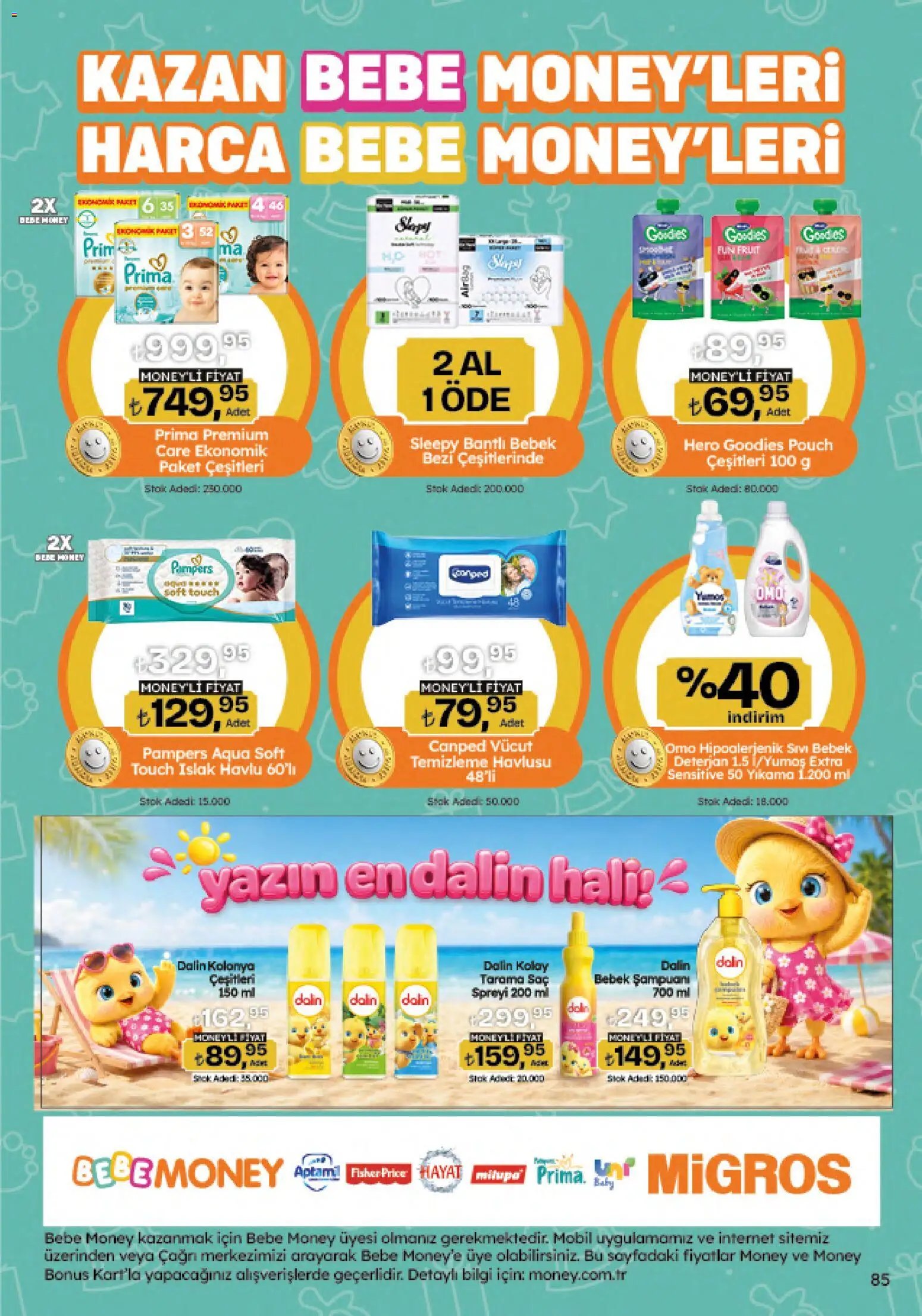 Migros Katalog - 5M Migroskop Dijital