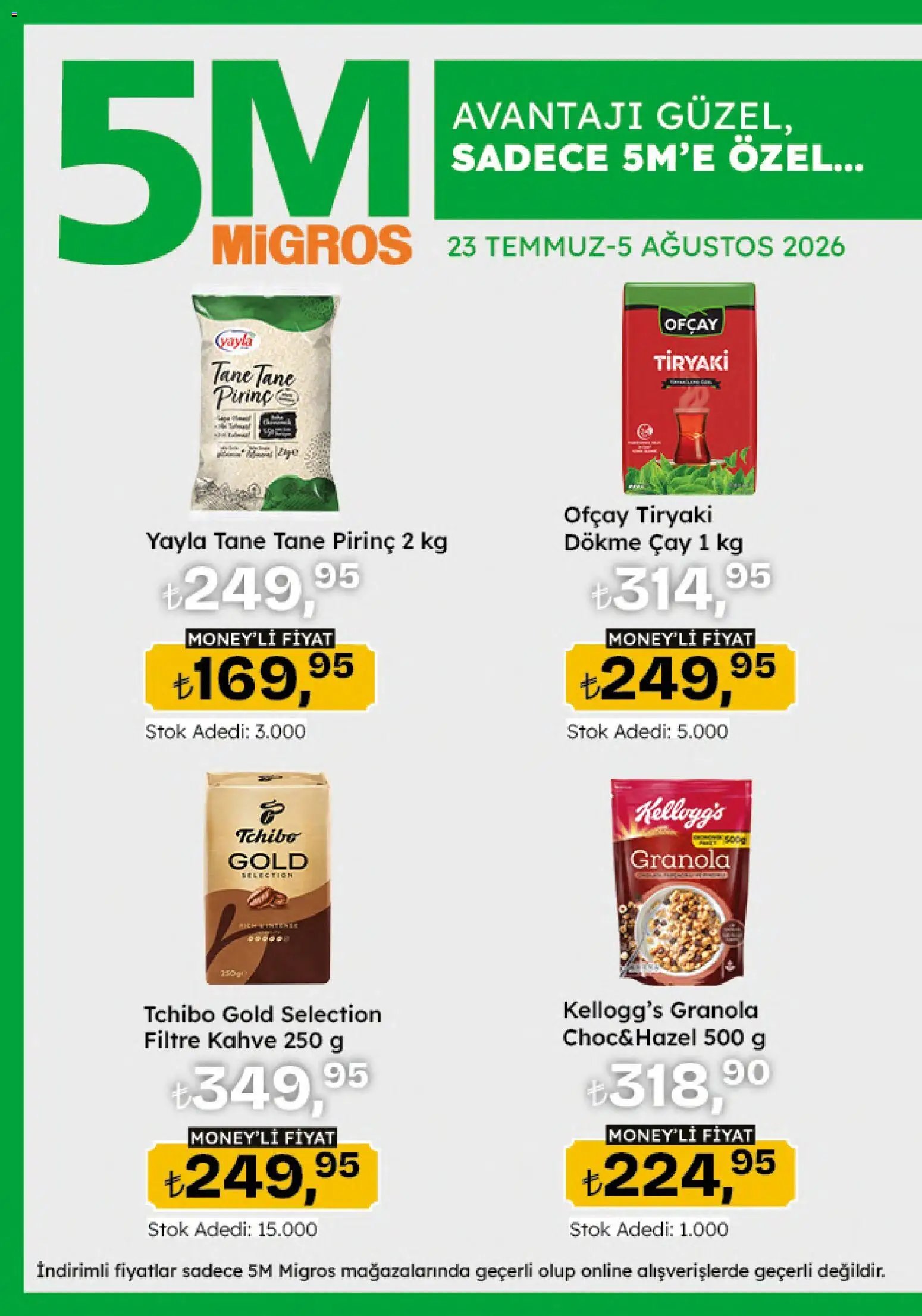 Migros Katalog - 5M Migroskop Dijital