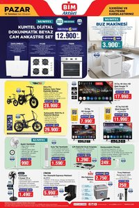 BİM - Katalog Pazar