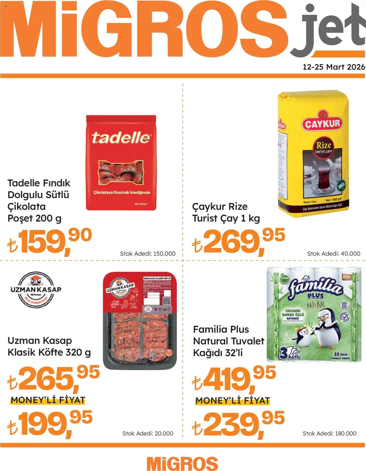 Migros Katalog - Migros Jet Dijital