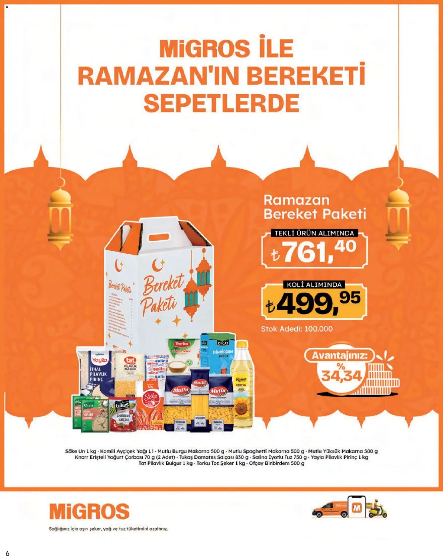 Migros Katalog - Migros Jet Dijital