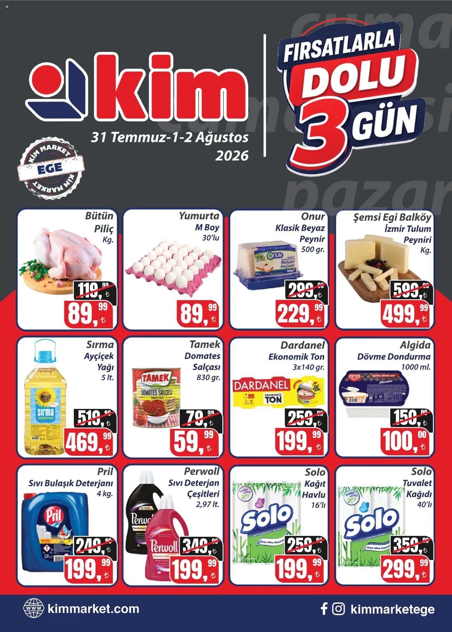 Kim Market Katalog - Ege Insert