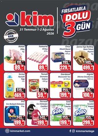 Kim Market Katalog - Ege Insert