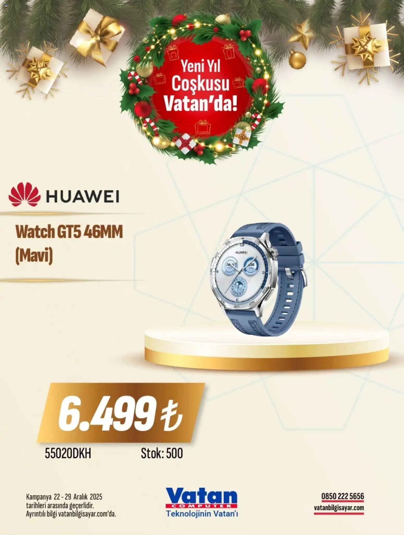 Vatan Bilgisayar İndirim