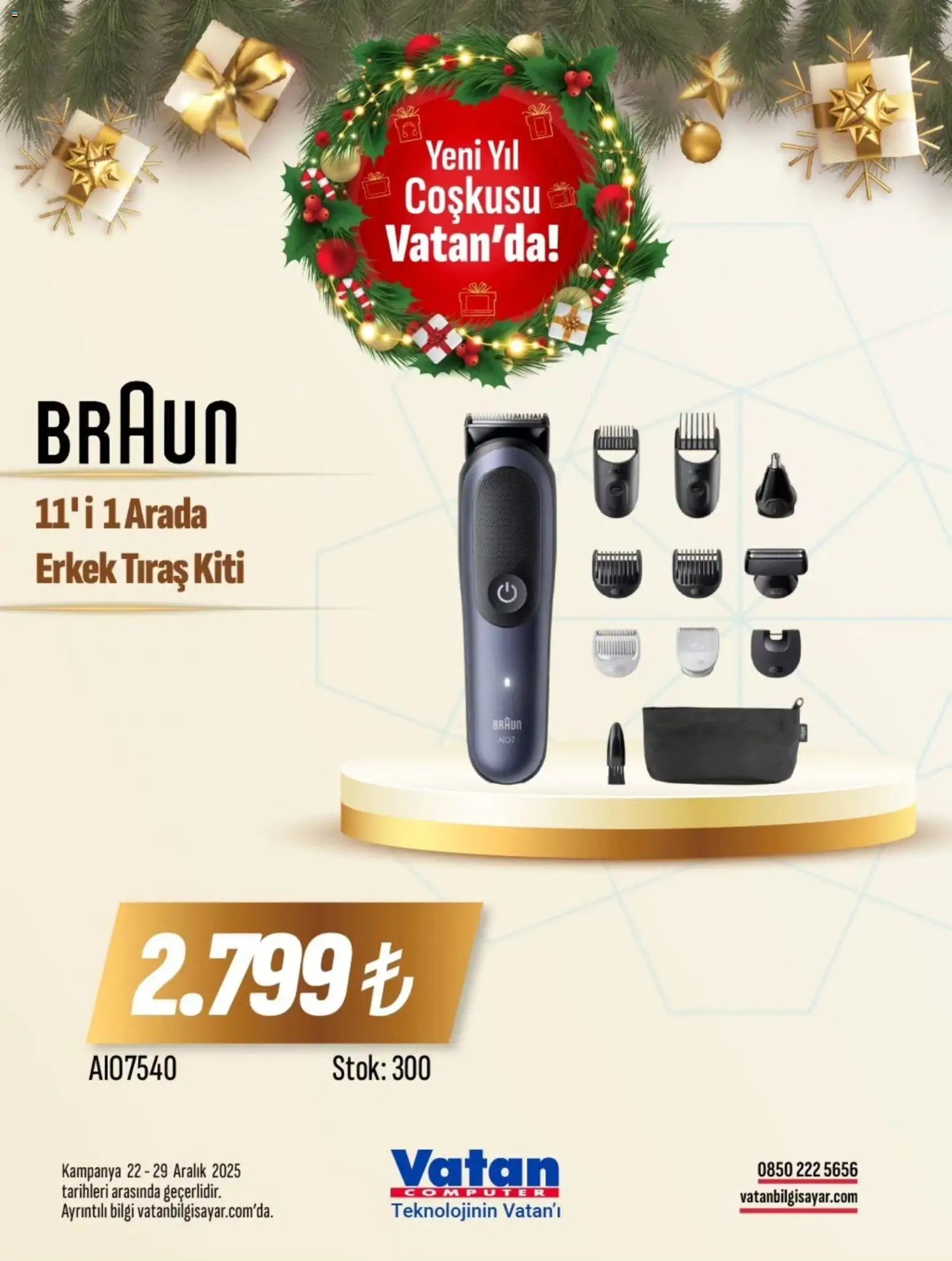 Vatan Bilgisayar İndirim