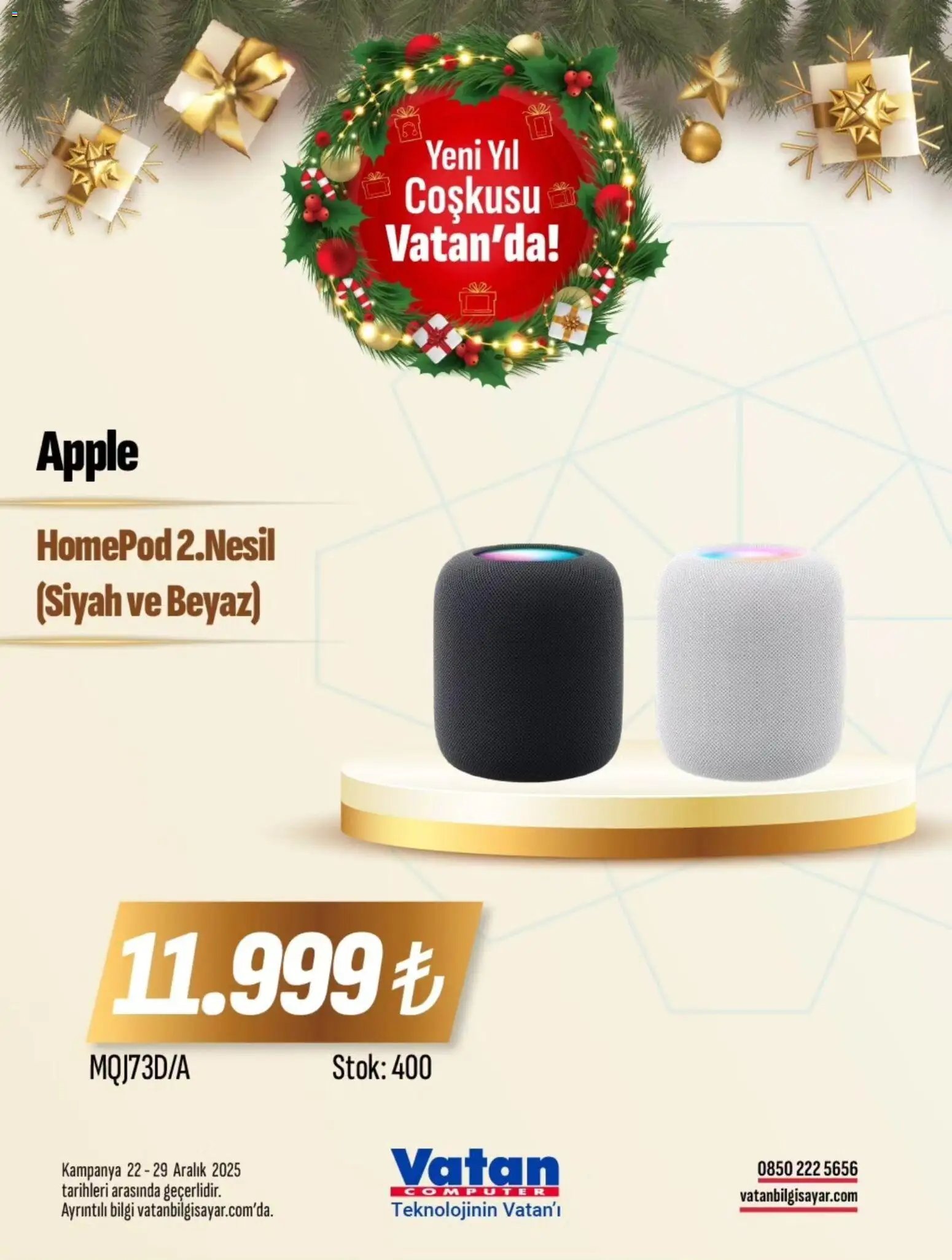 Vatan Bilgisayar İndirim