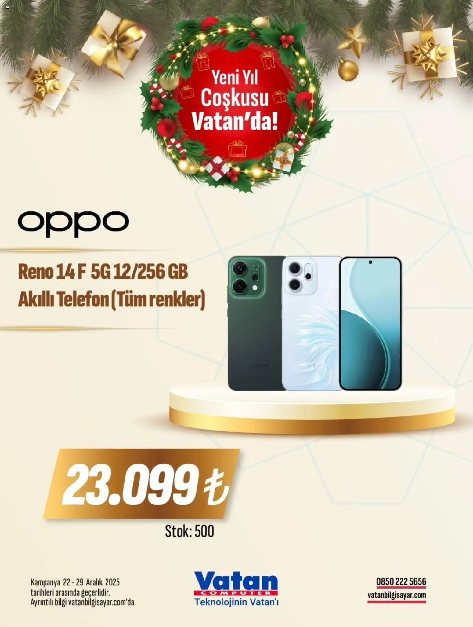 Vatan Bilgisayar İndirim