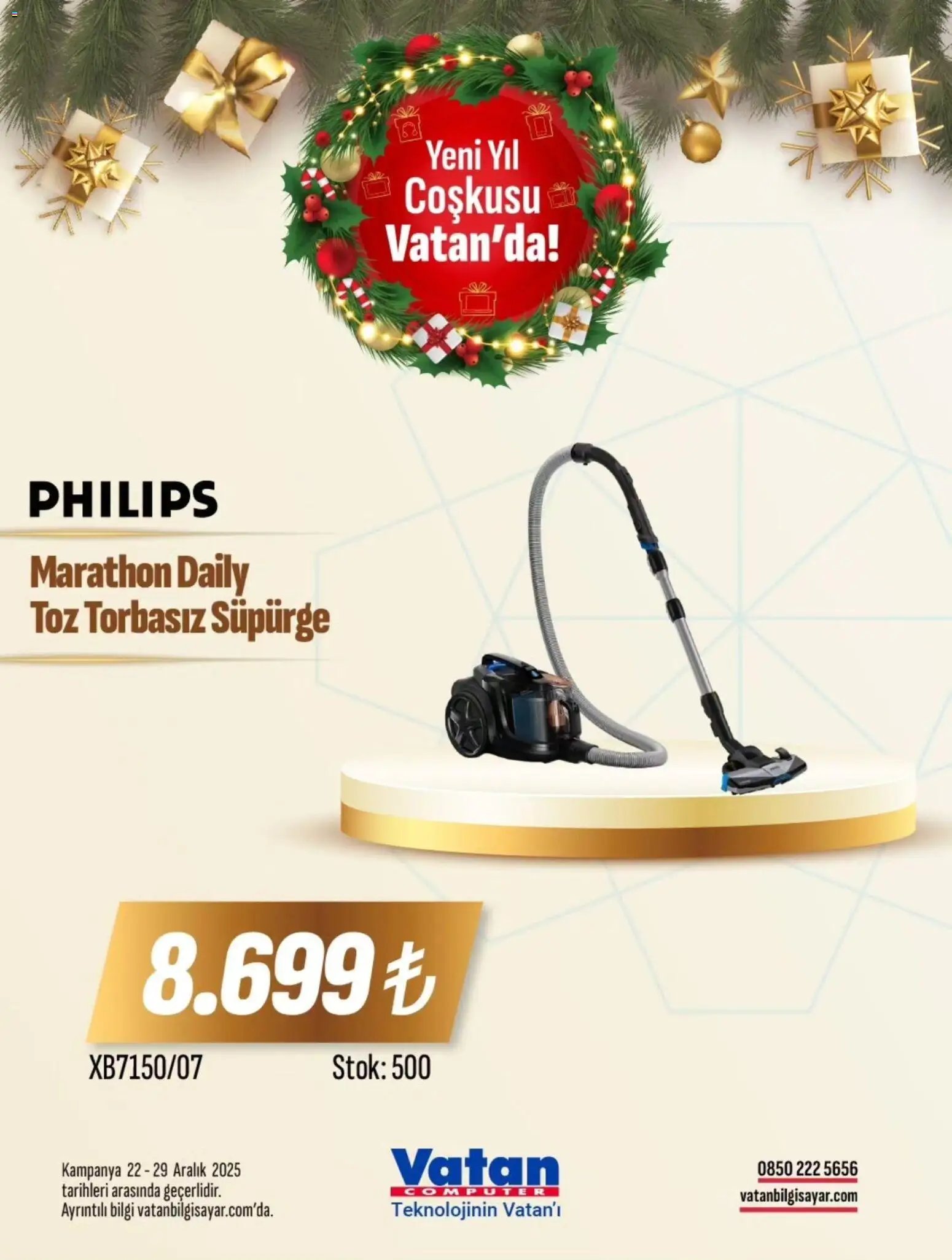 Vatan Bilgisayar İndirim