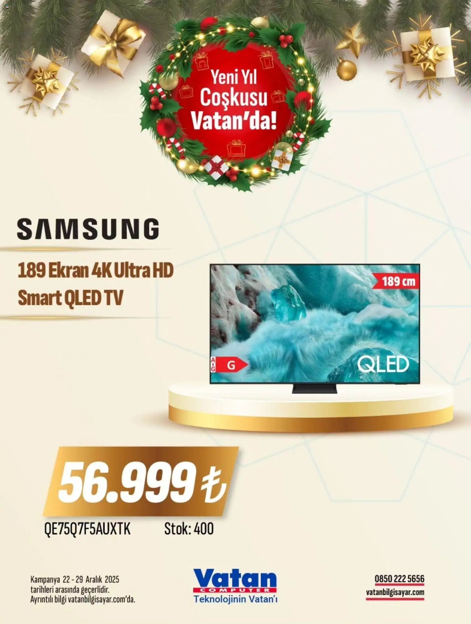 Vatan Bilgisayar İndirim