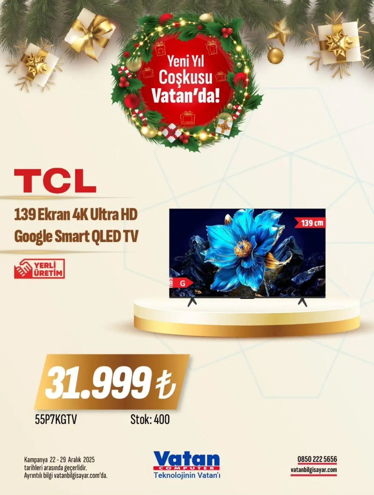 Vatan Bilgisayar İndirim